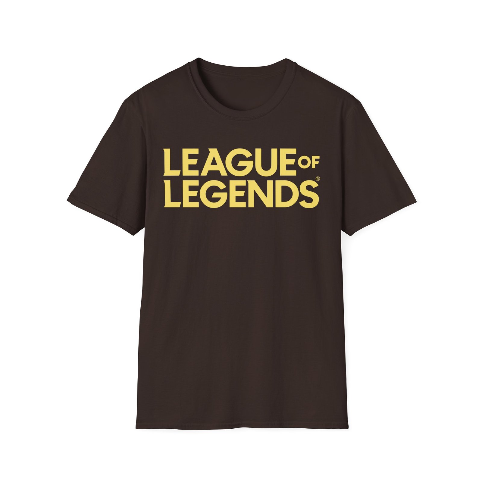 League Of Legends Unisex Softstyle T-Shirt