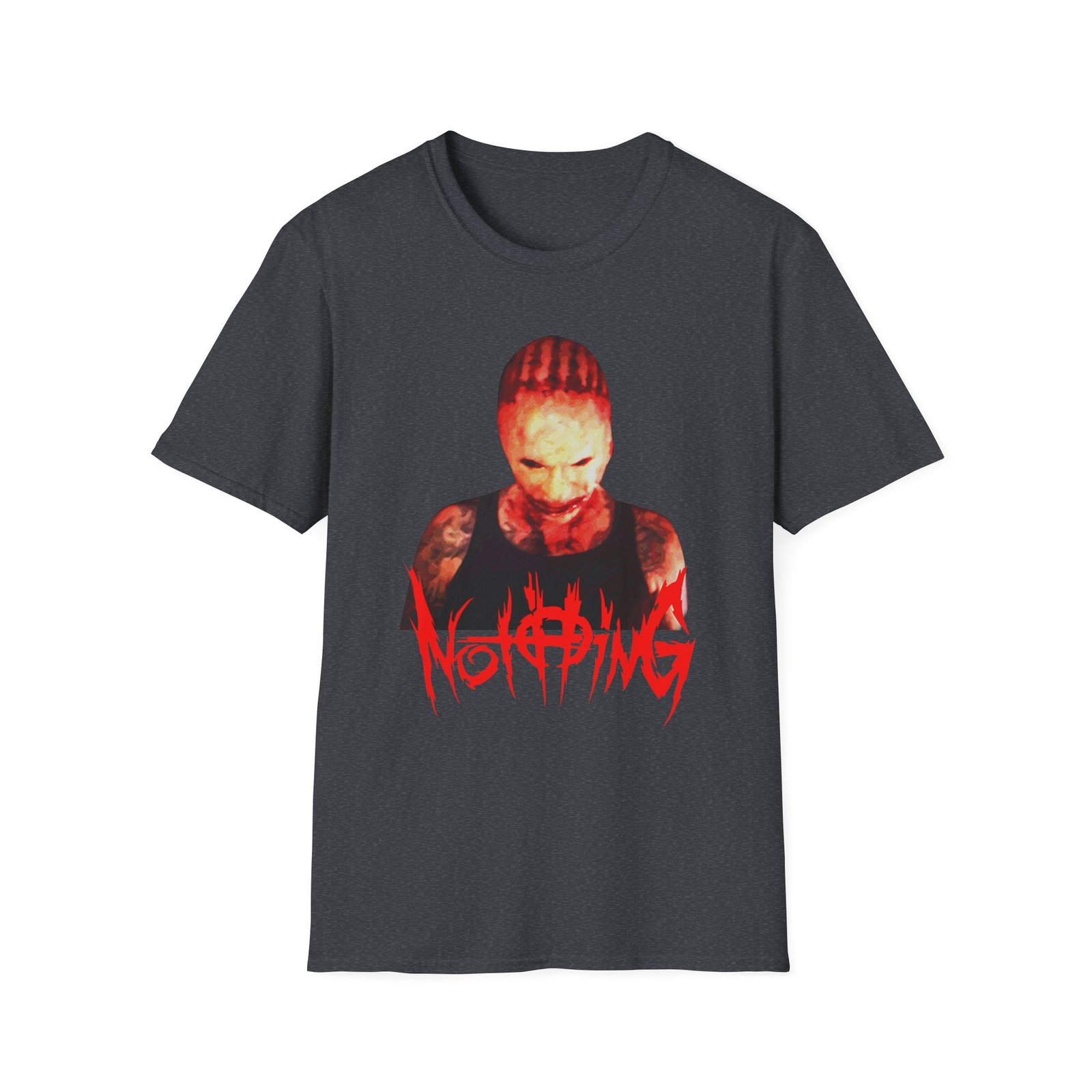 Nothing Unisex Softstyle T-Shirt
