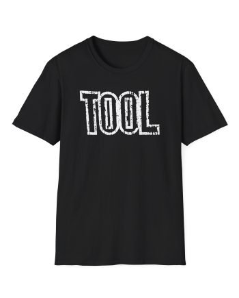 Tool Wrench Unisex Softstyle T-Shirt