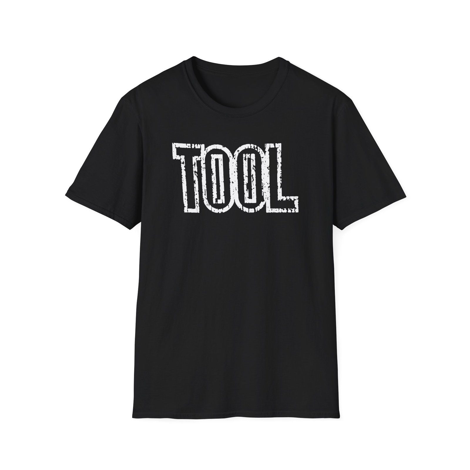 Tool Wrench Unisex Softstyle T-Shirt