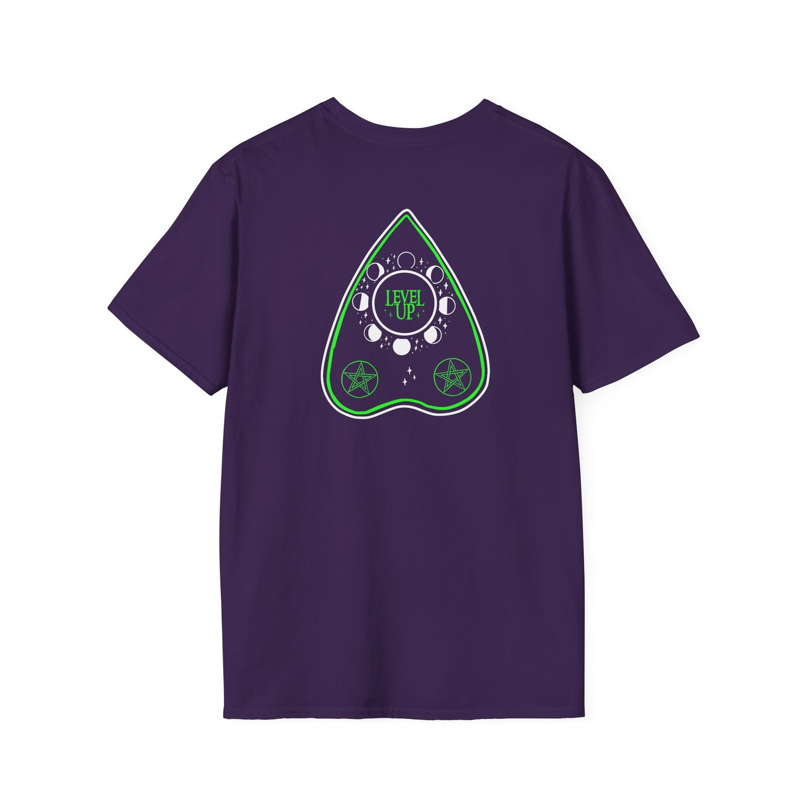 Level Up Planchette Unisex Softstyle T-Shirt