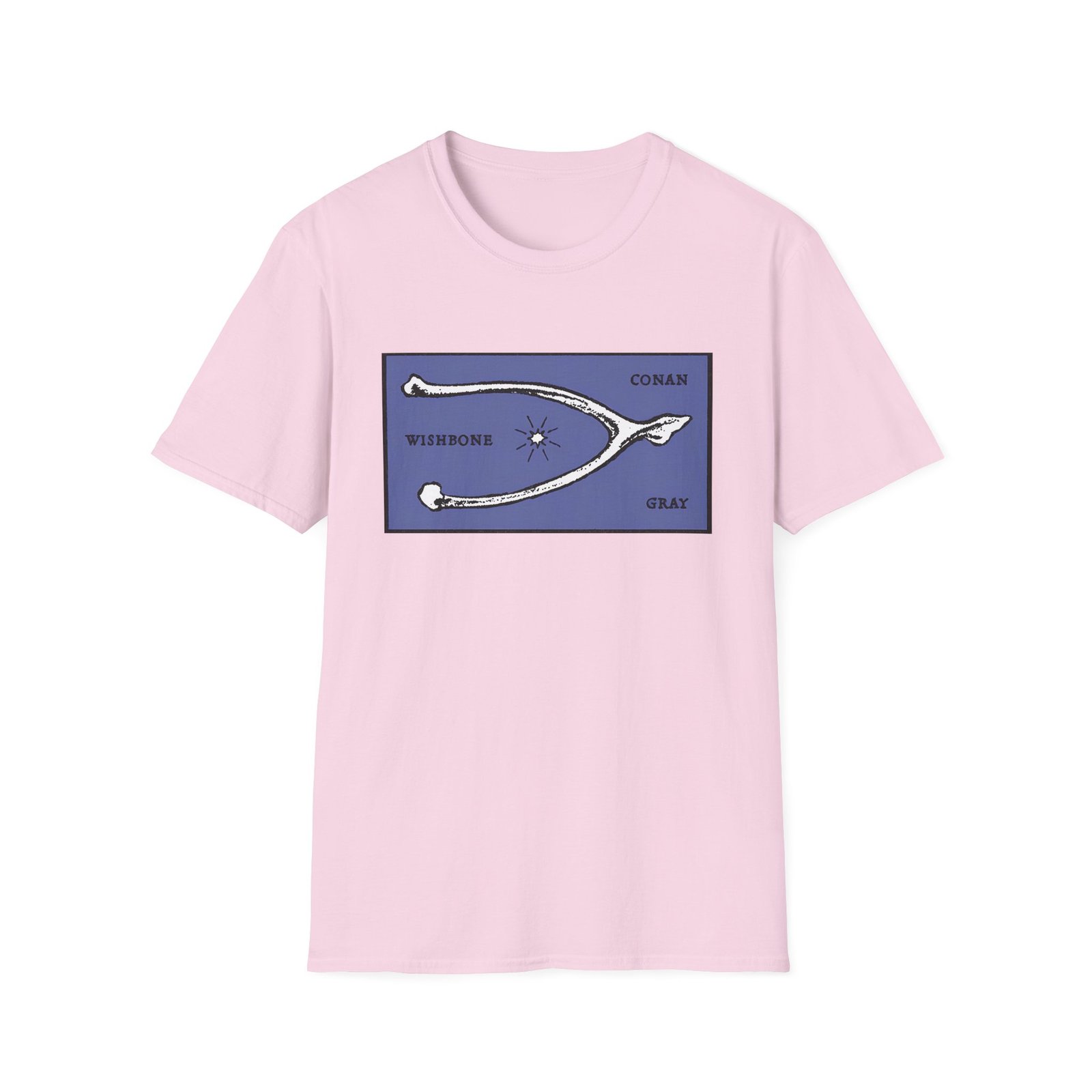 CG Wishbone Unisex Softstyle T-Shirt