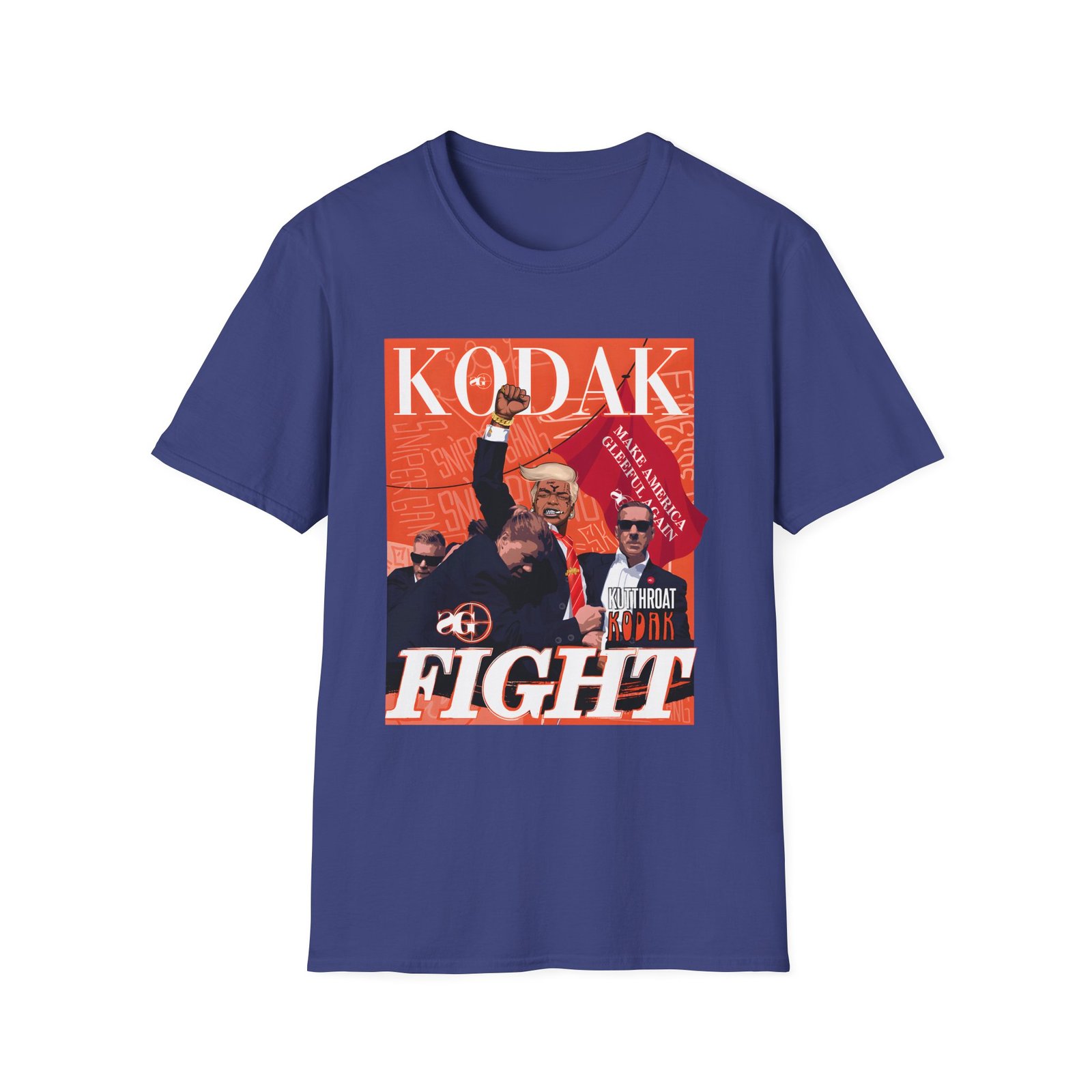 Kodak Black FIGHT Unisex T-Shirt