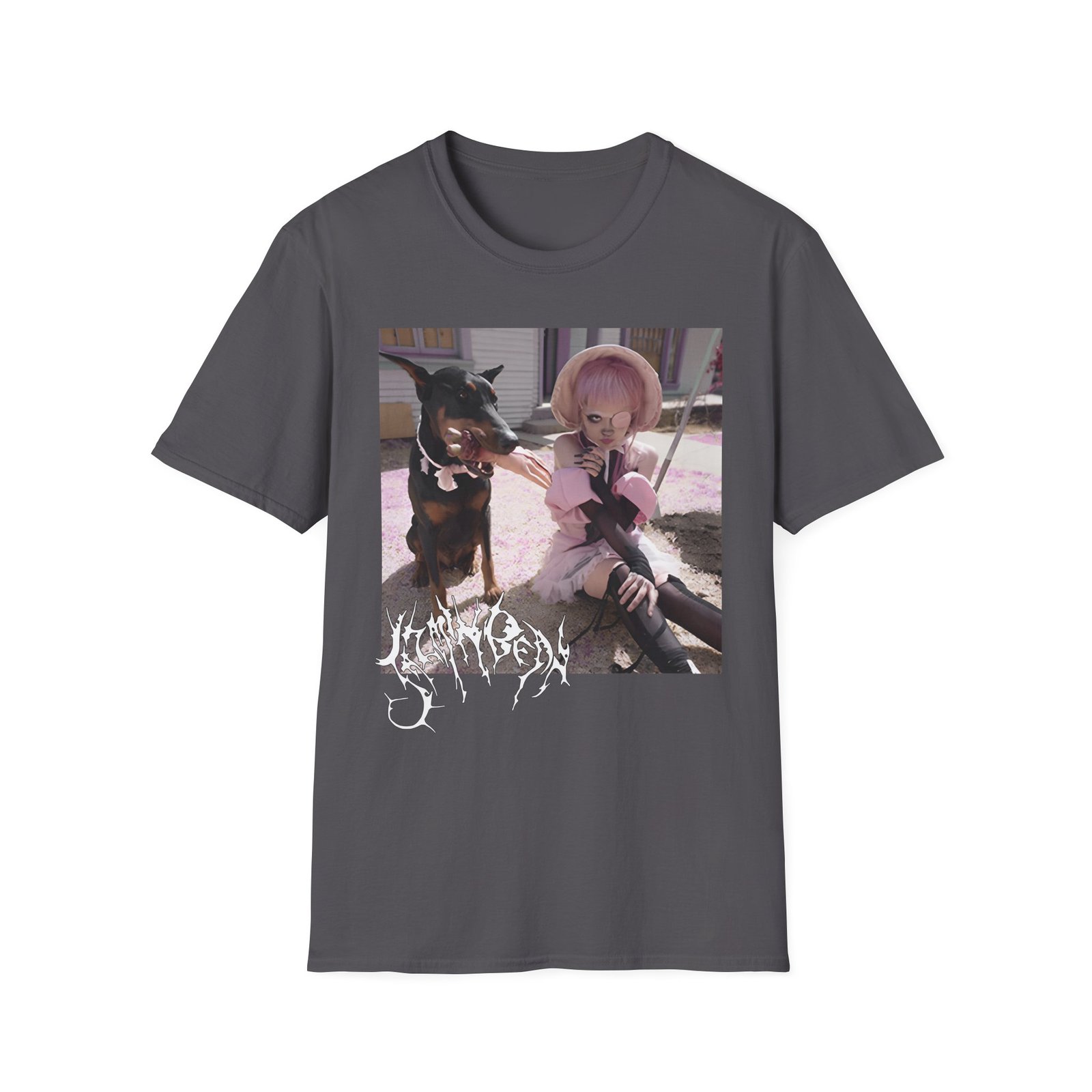 JB Yandere Unisex Softstyle T-Shirt