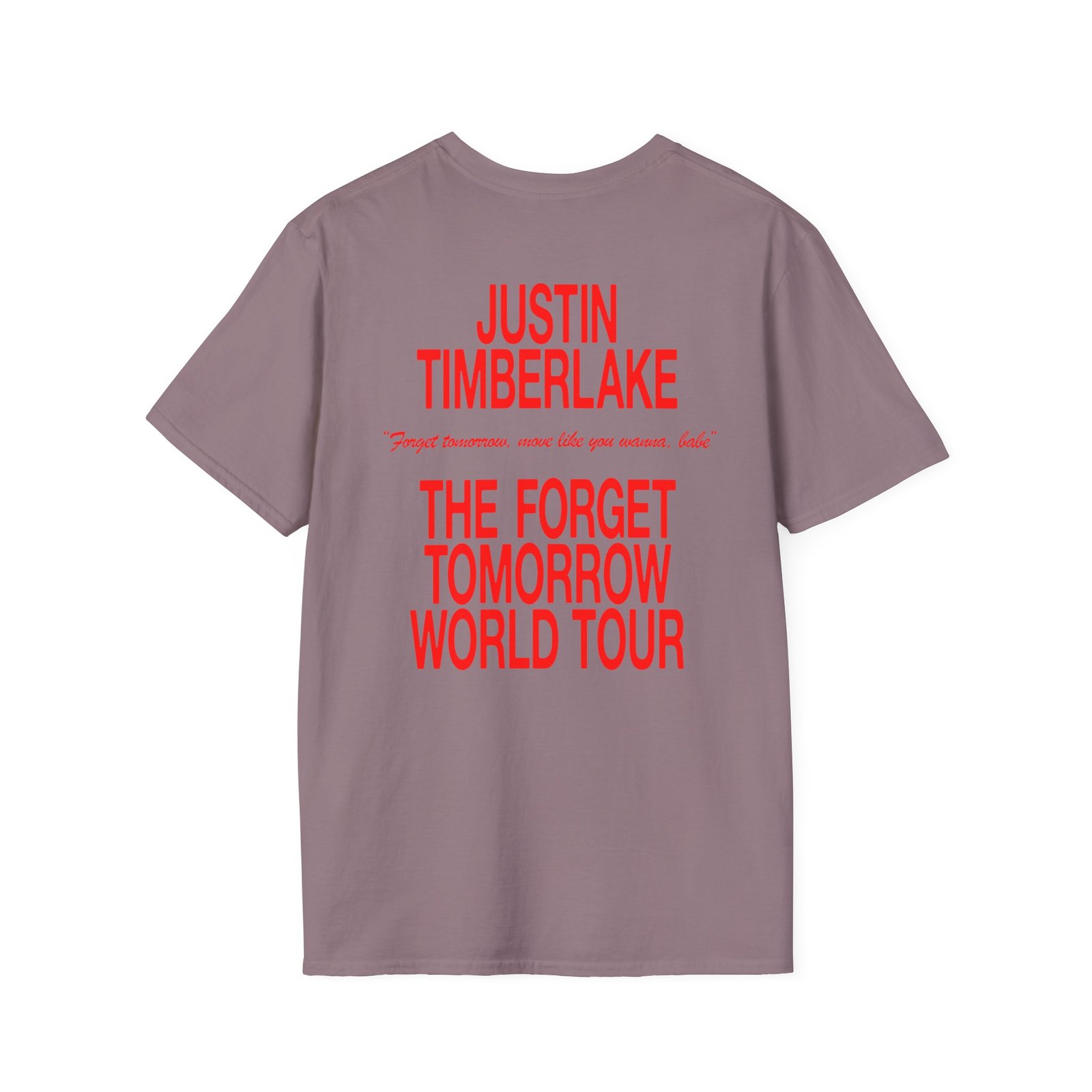 JT Im Everything Unisex Softstyle T-Shirt