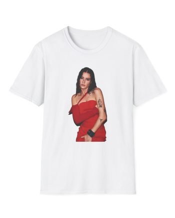 Fletcher the Tattoo Unisex Softstyle T-Shirt