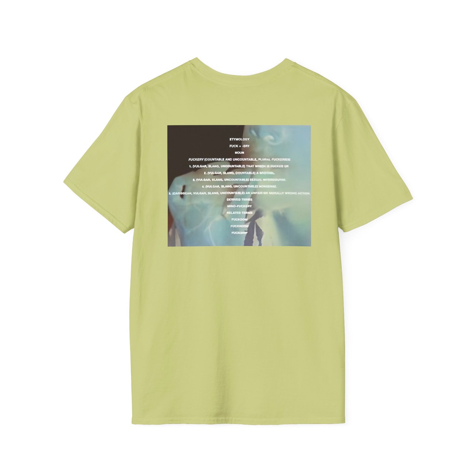 Jay Z Unisex Softstyle T-Shirt