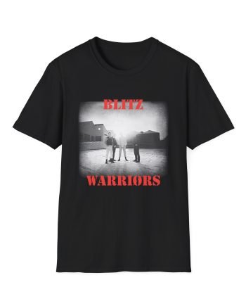 Blitz Warriors Unisex Softstyle T-Shirt