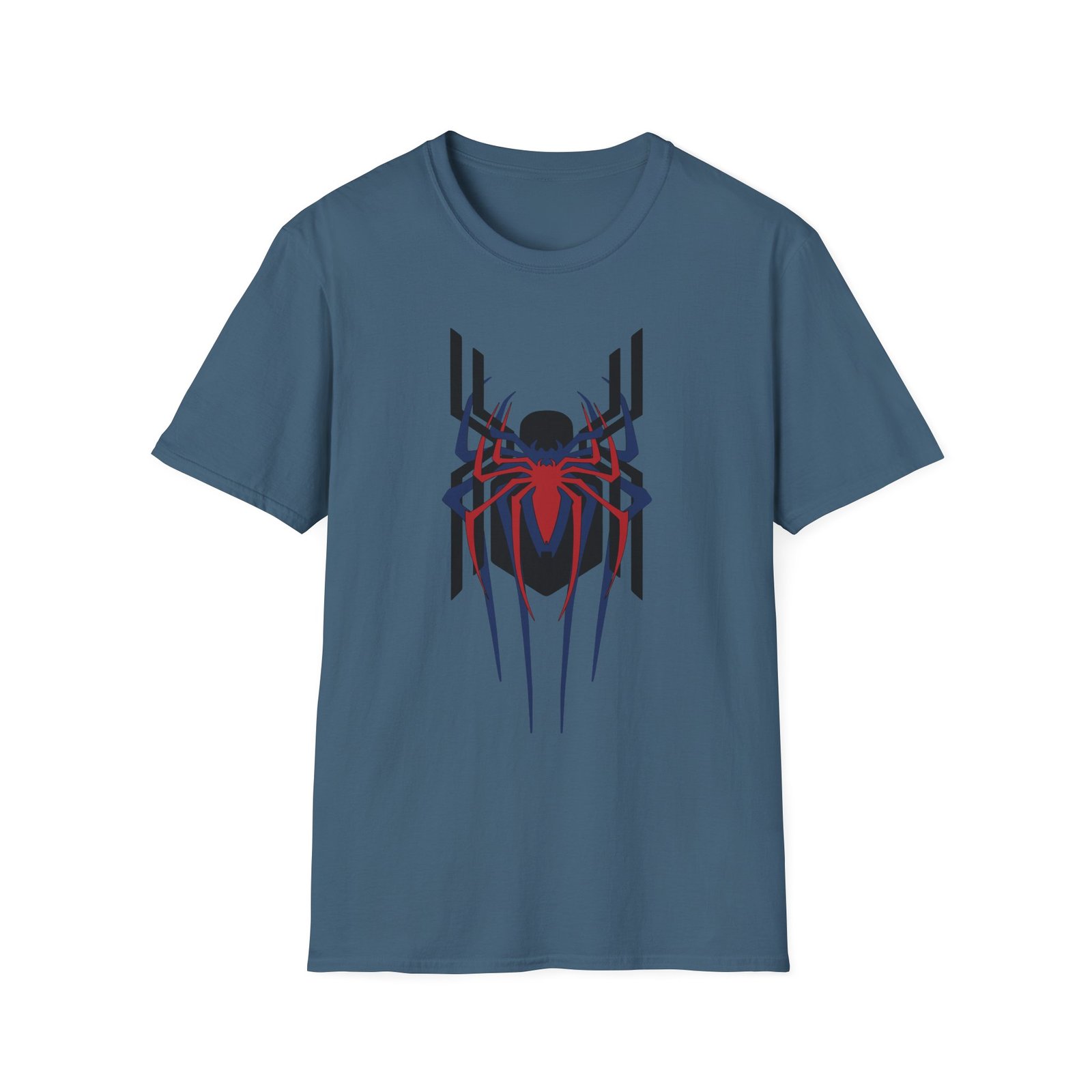 No Way Home Spiders Unisex Softstyle T-Shirt