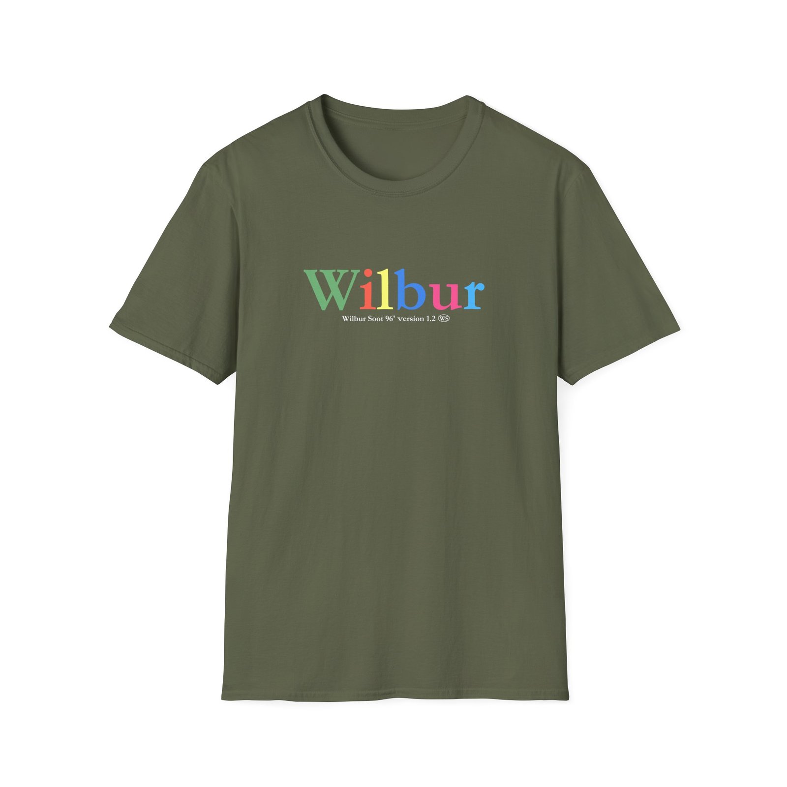 WS Unisex Softstyle T-Shirt