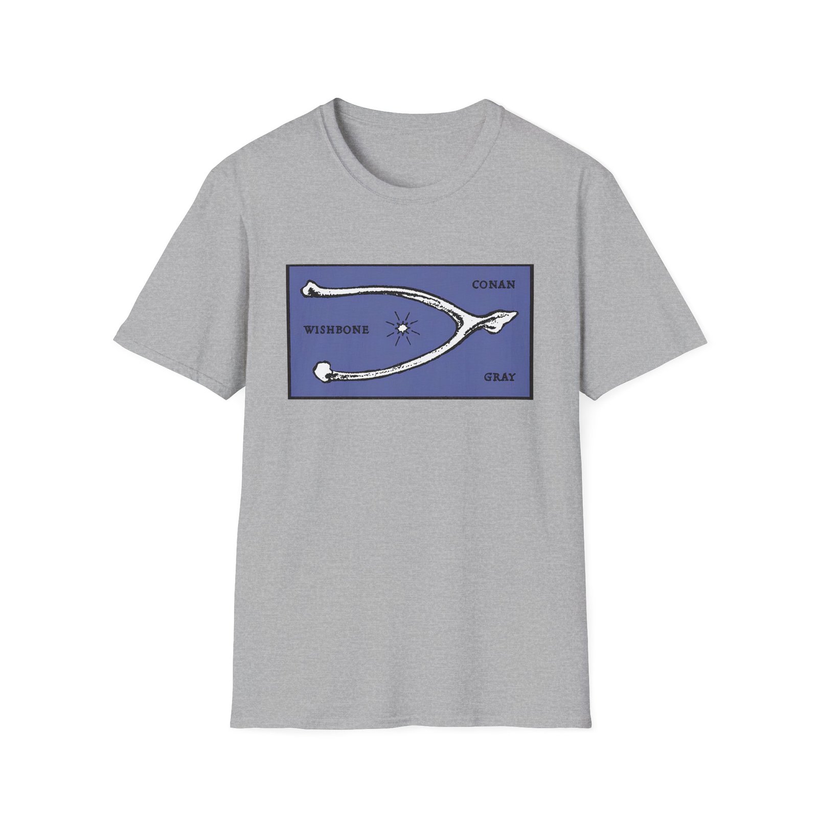 CG Wishbone Unisex Softstyle T-Shirt