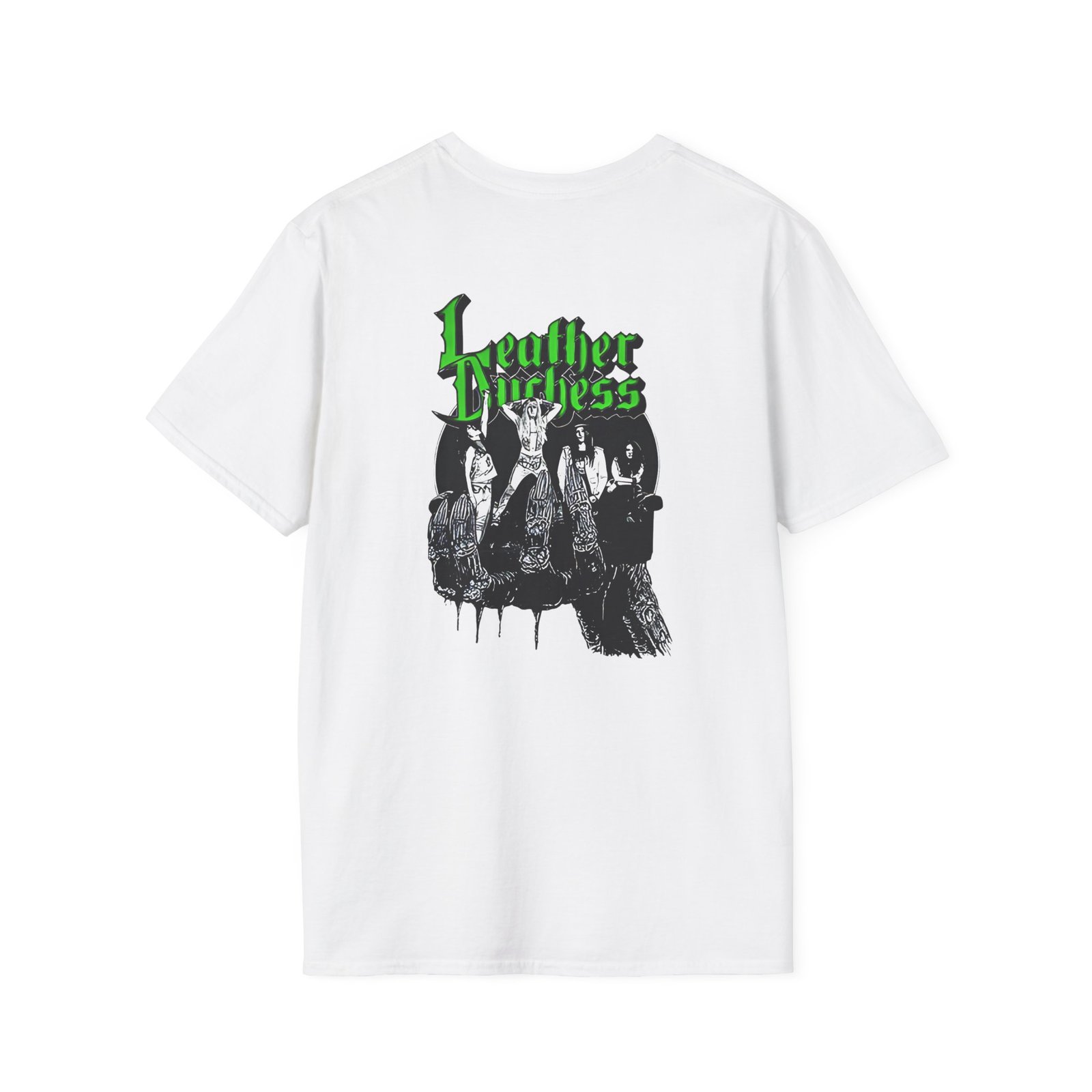 Revolt Unisex Softstyle T-Shirt