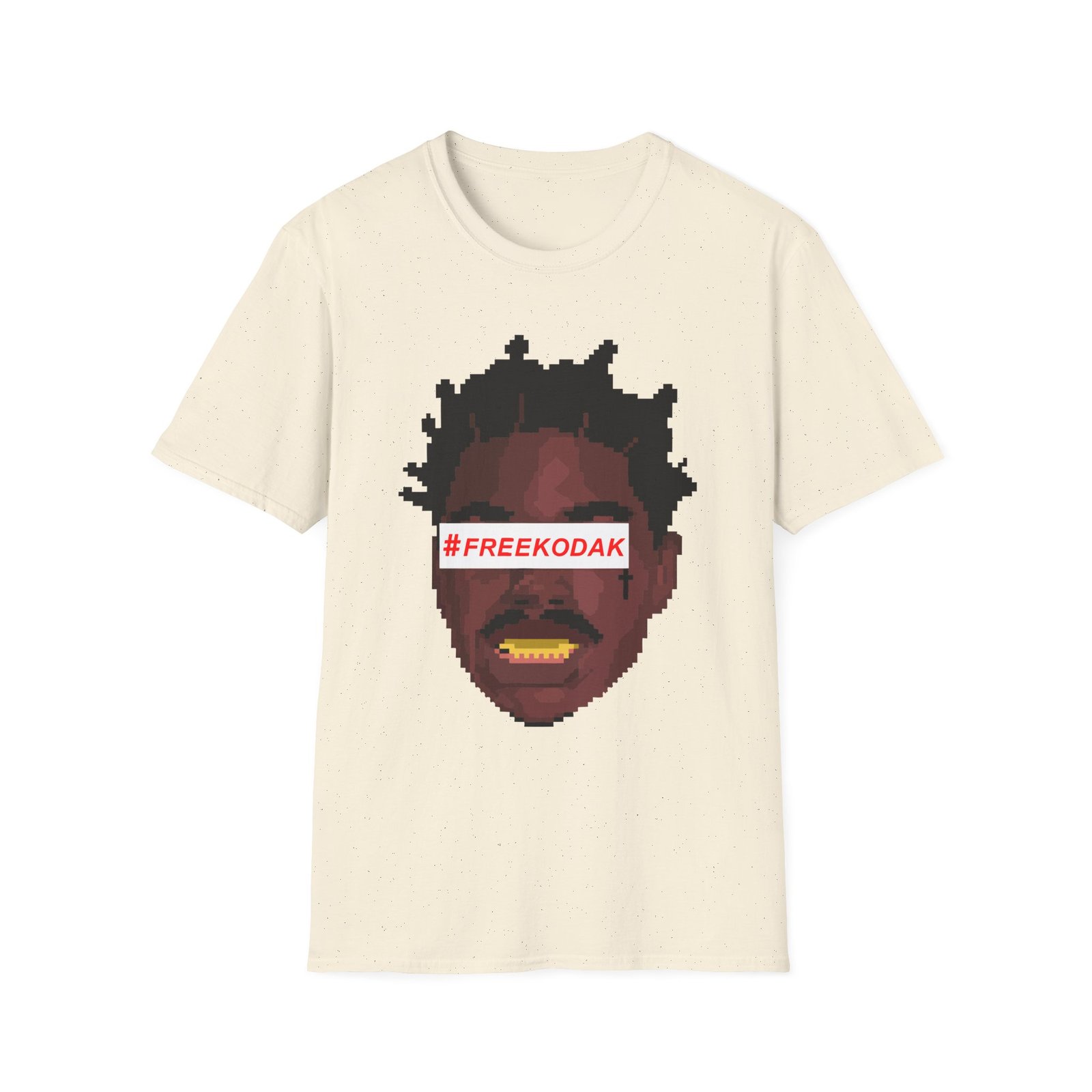 Kodak Black Unisex Softstyle Tee