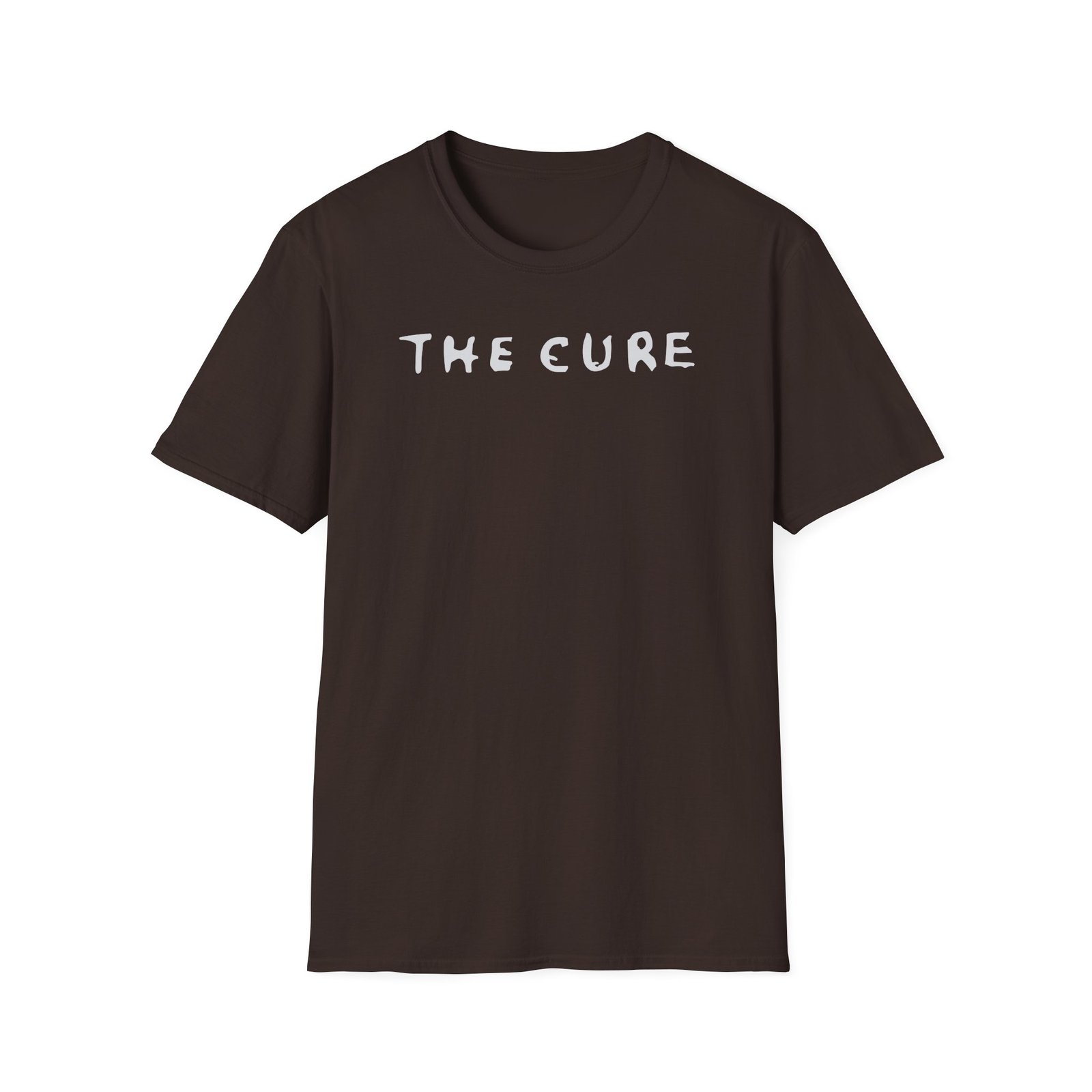 The Cure Unisex Softstyle T-Shirt