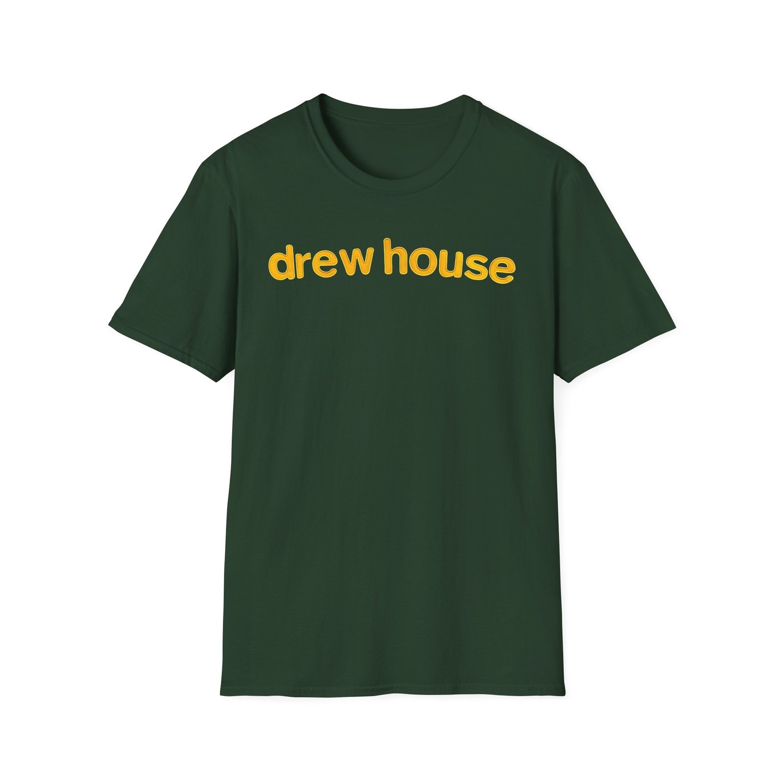 Drew House Unisex Softstyle T-Shirt