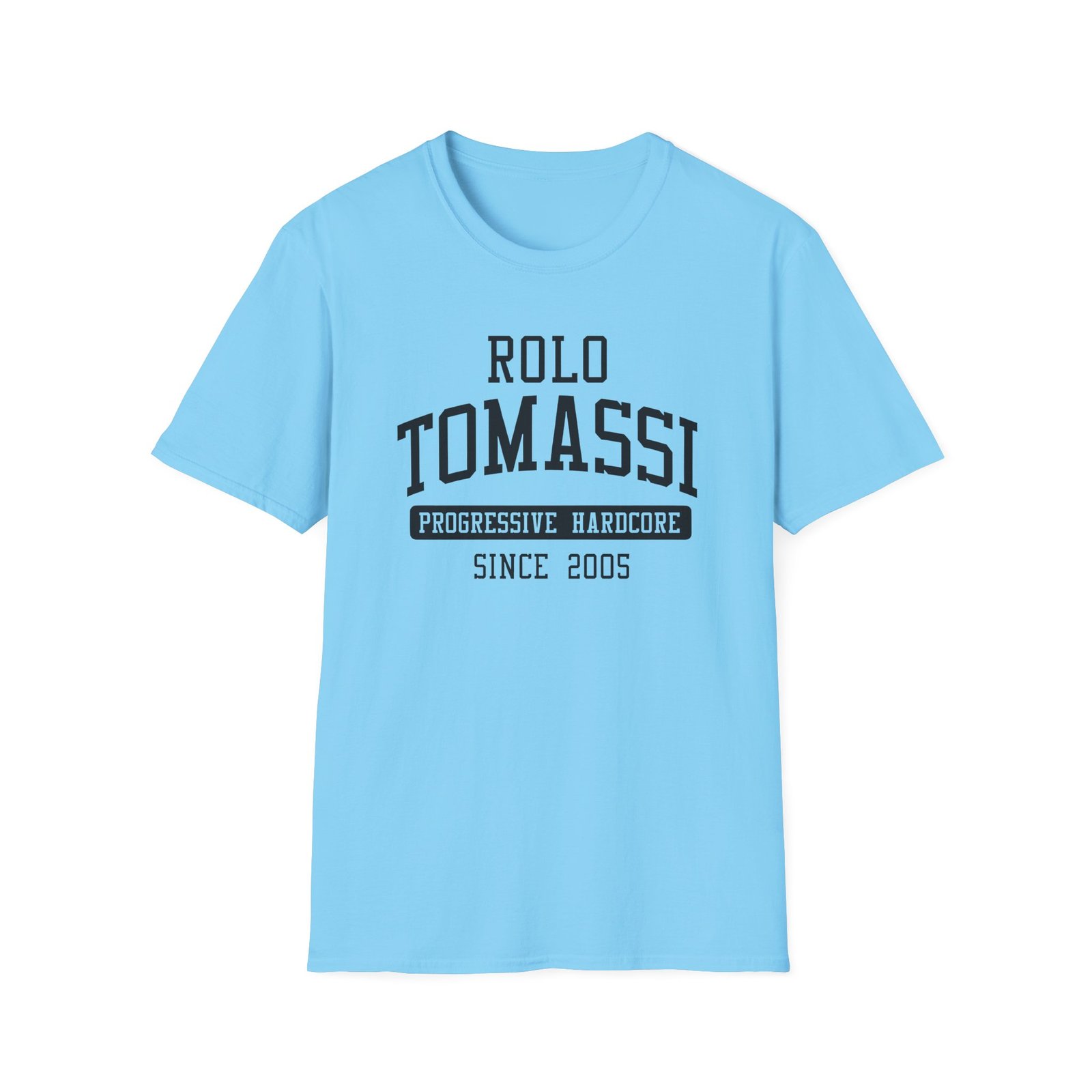 Rolo Tomassi Unisex Softstyle T-Shirt