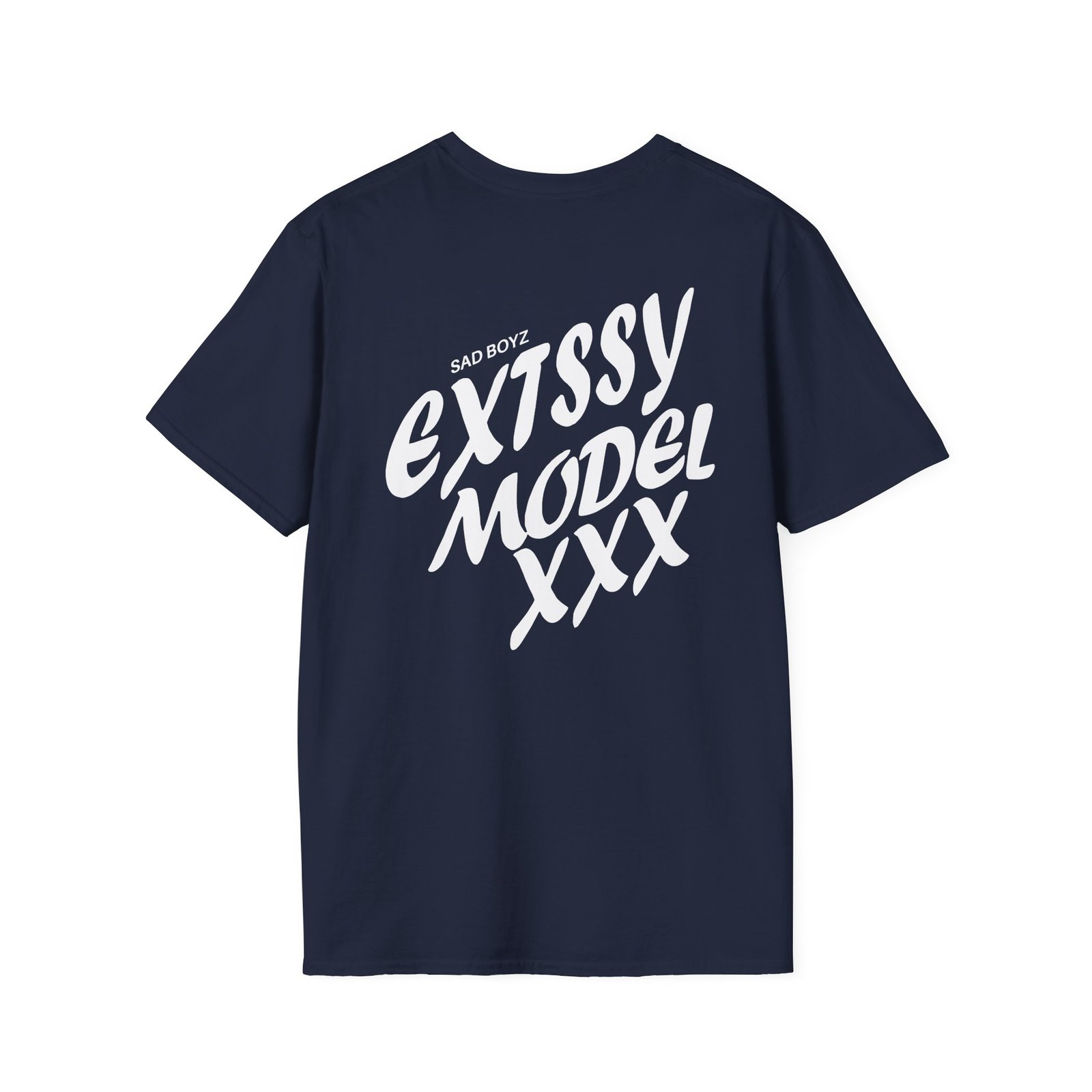 2024 Junior H Sad Boyz Tour Unisex Softstyle T-Shirt