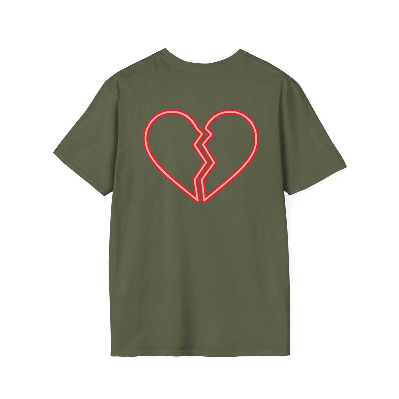 Fletcher Serial Heartbreaker Tour Unisex Softstyle T-Shirt