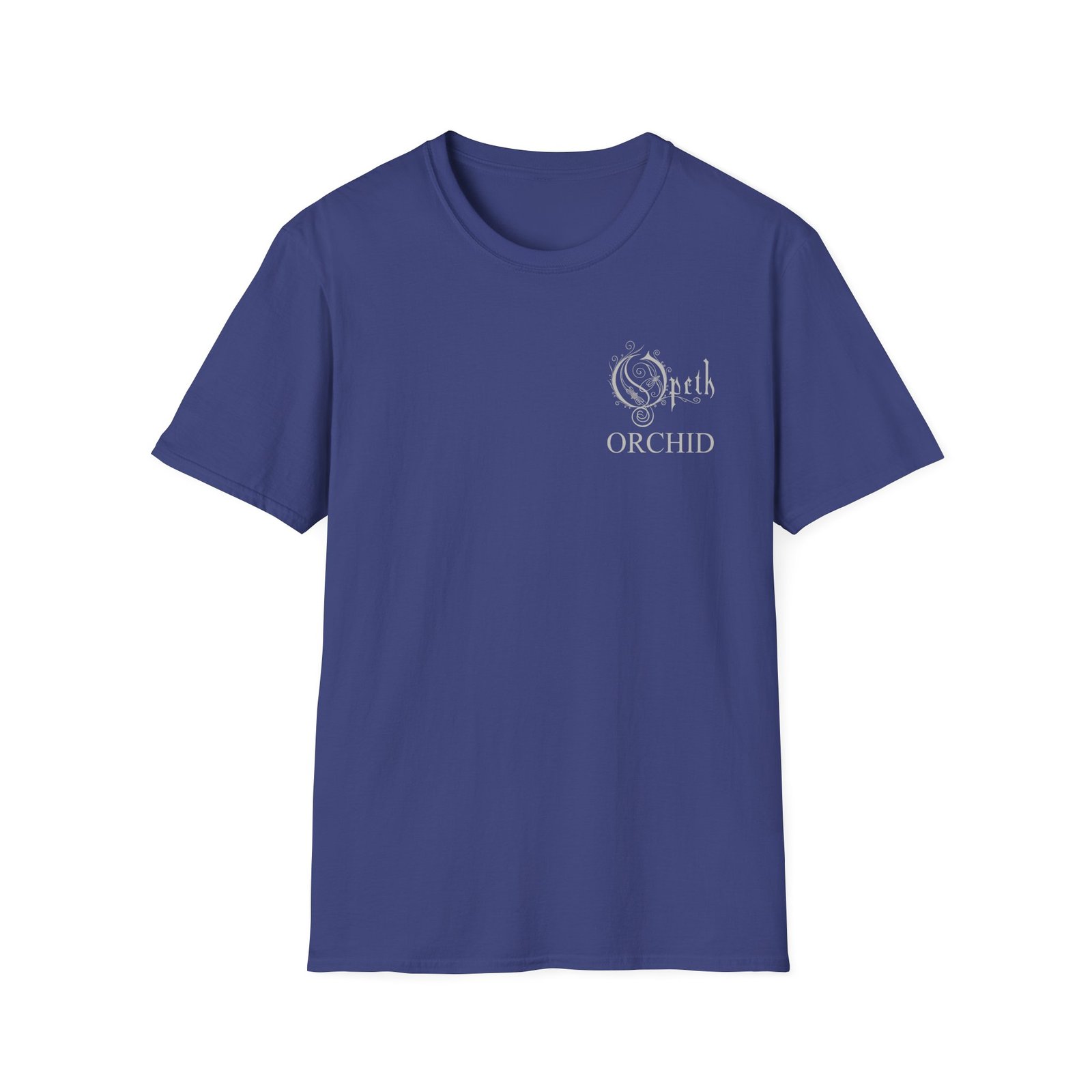 Opeth Orchid Unisex Softstyle T-Shirt