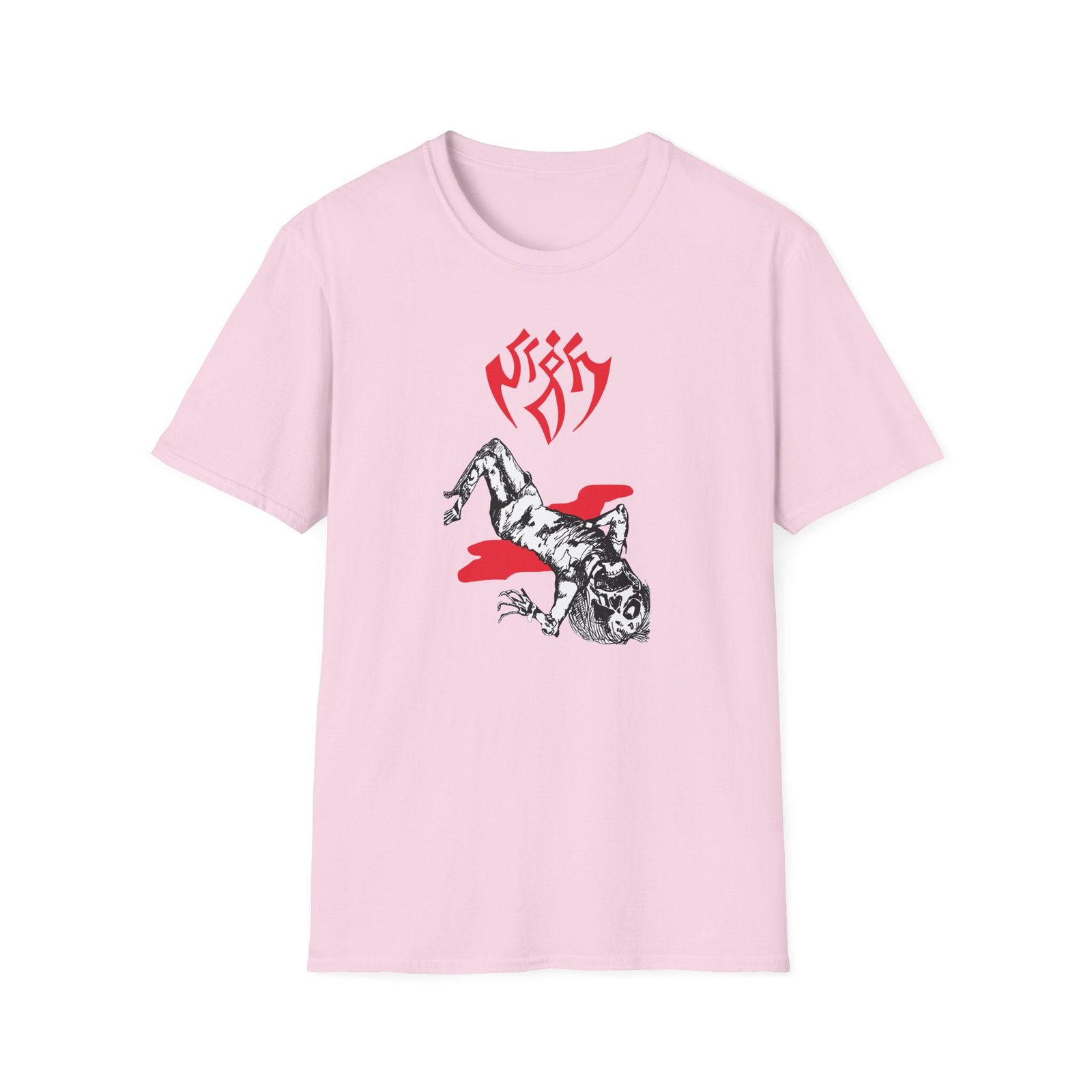 Sigh Tragedies Unisex Softstyle T-Shirt