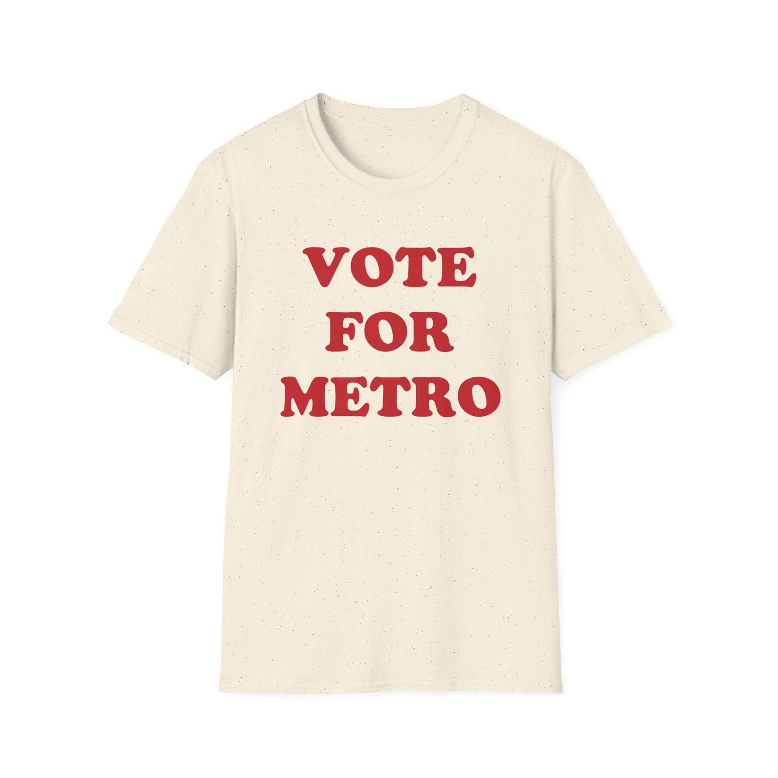 Metro Boomin Vote for Metro Unisex Softstyle T-Shirt