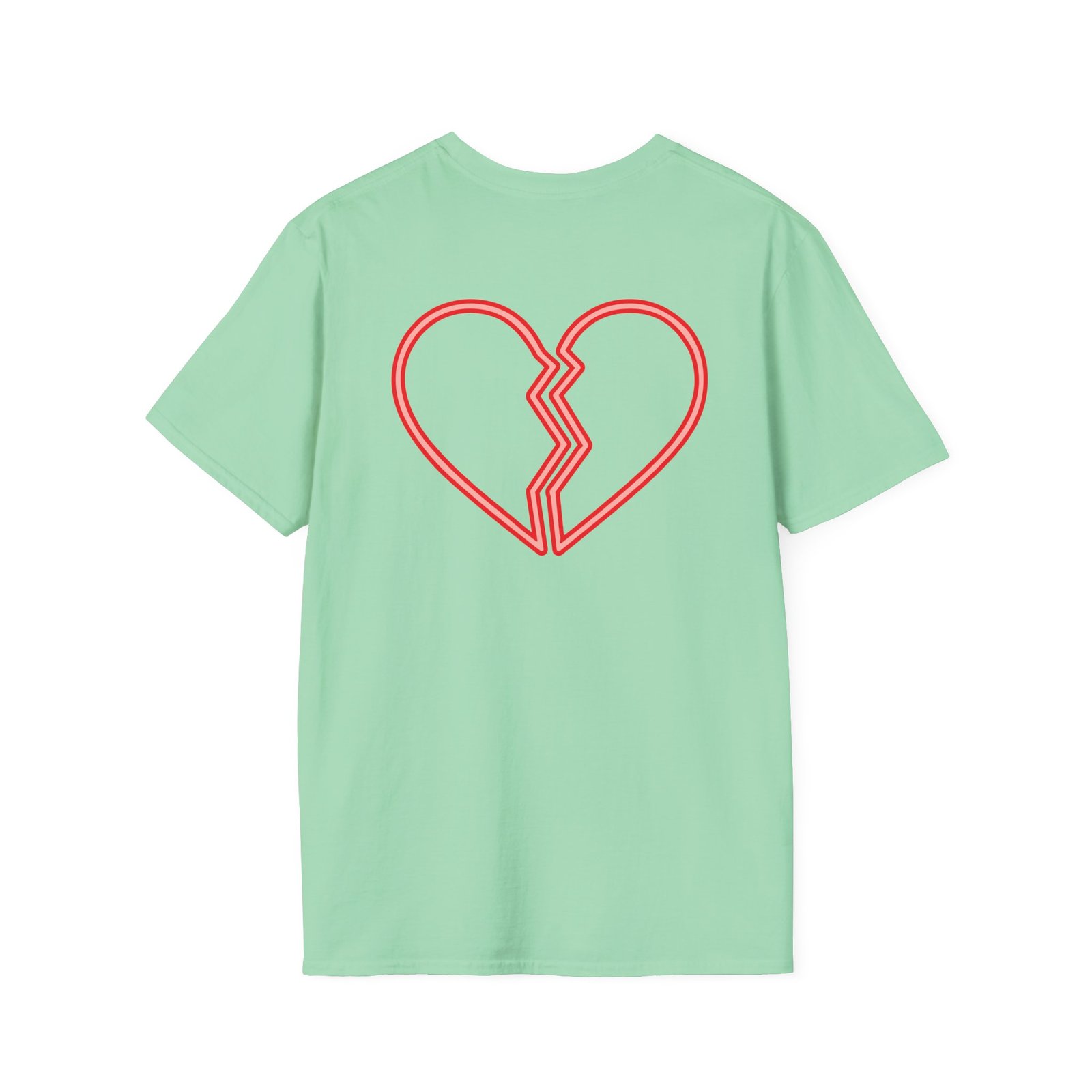 Fletcher Serial Heartbreaker Tour Unisex Softstyle T-Shirt