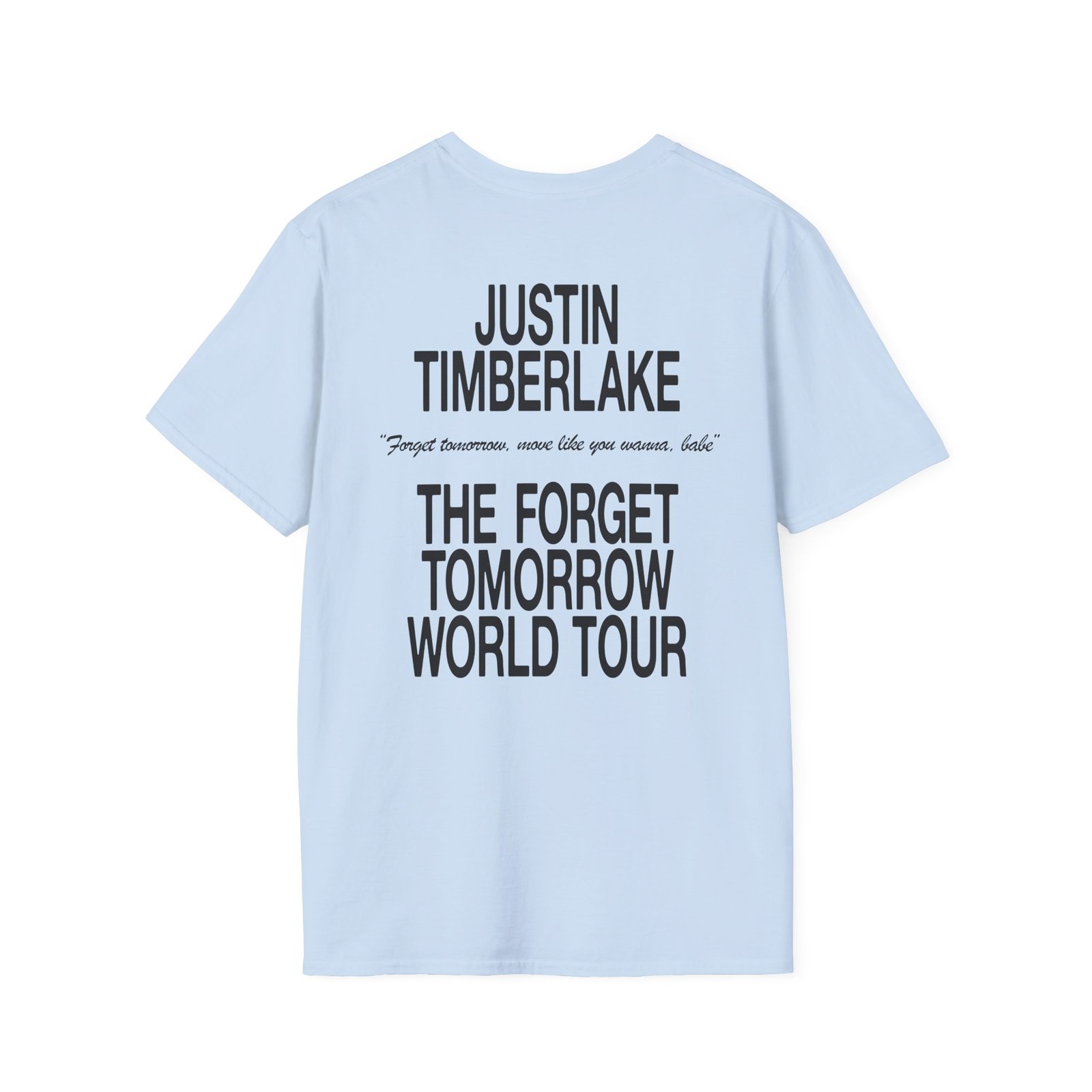 JT Made in Memphis Unisex Softstyle T-Shirt