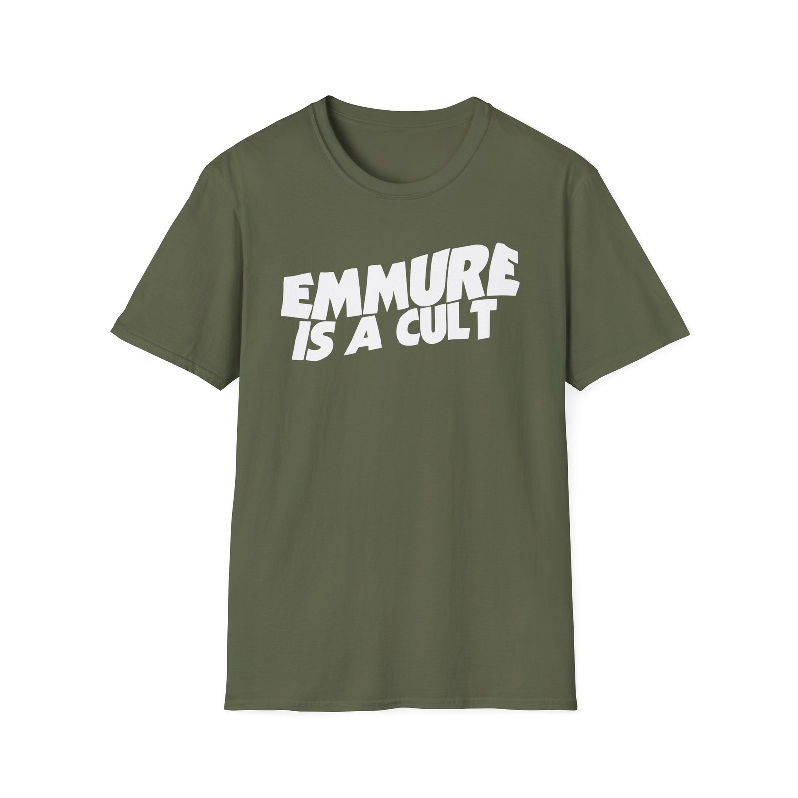 Emmure Trips Unisex Softstyle T-Shirt