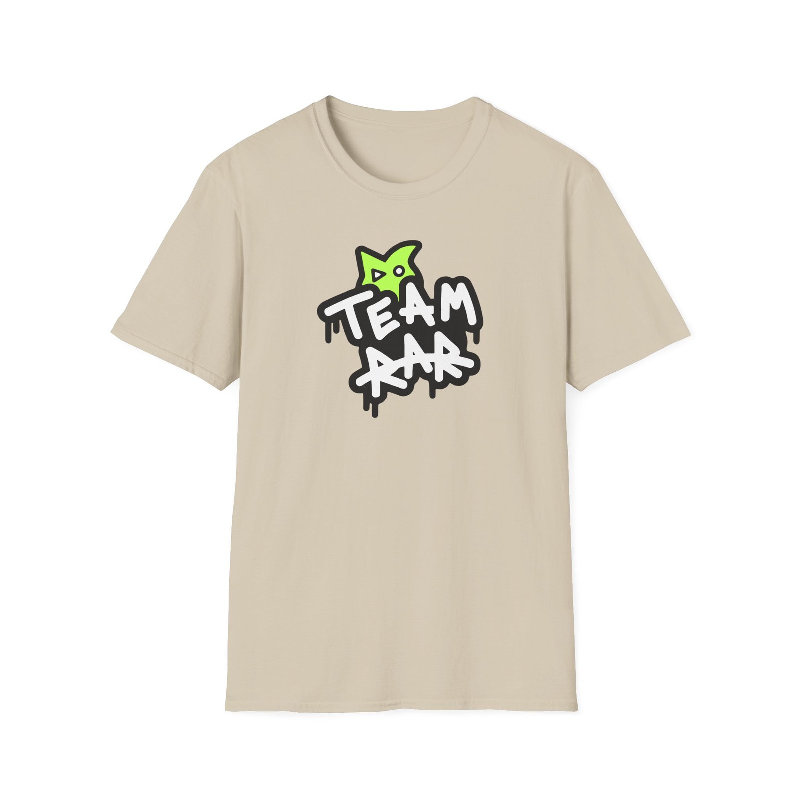 Team Rar Unisex Softstyle T-Shirt