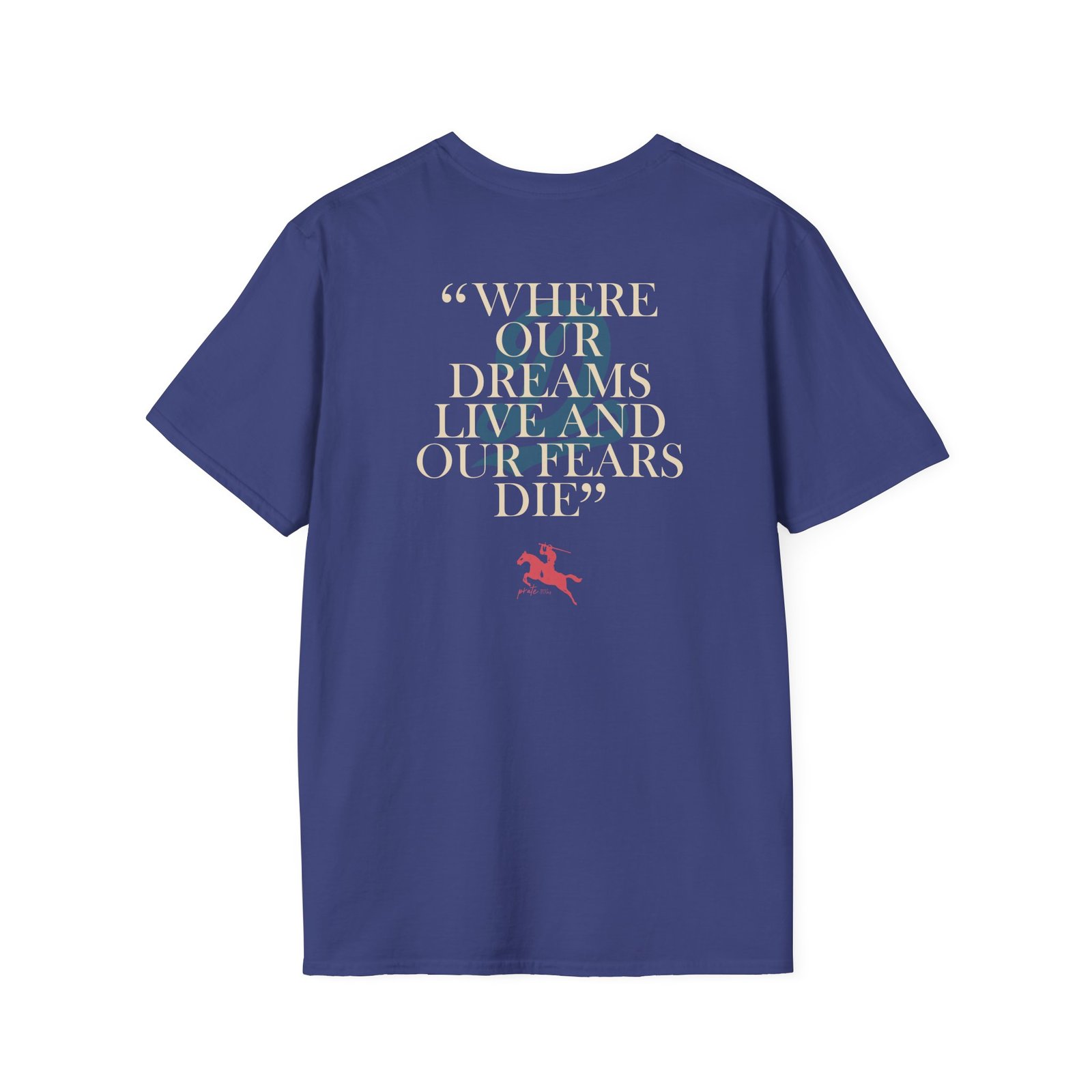 Dreamville Where Our Dreams Live LS Unisex Softstyle T-Shirt