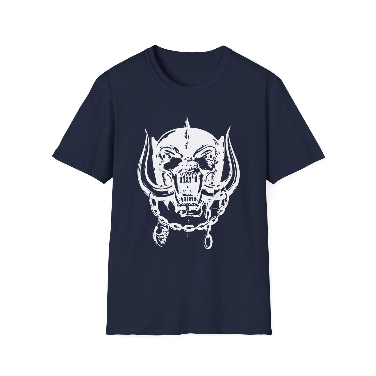 Motorhead Motörhead Tracklist Unisex Softstyle T-Shirt
