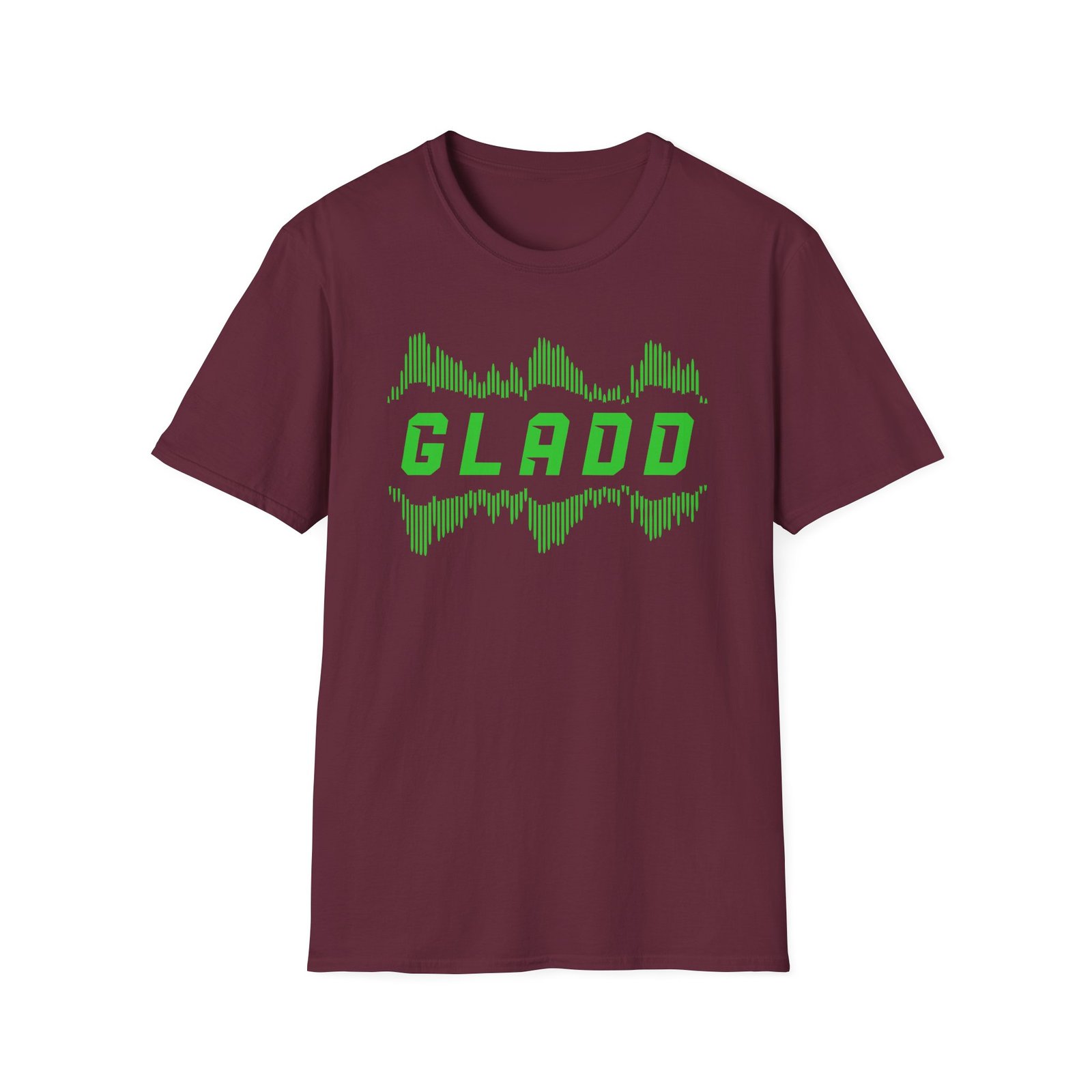 Gladd Unisex Softstyle T-Shirt