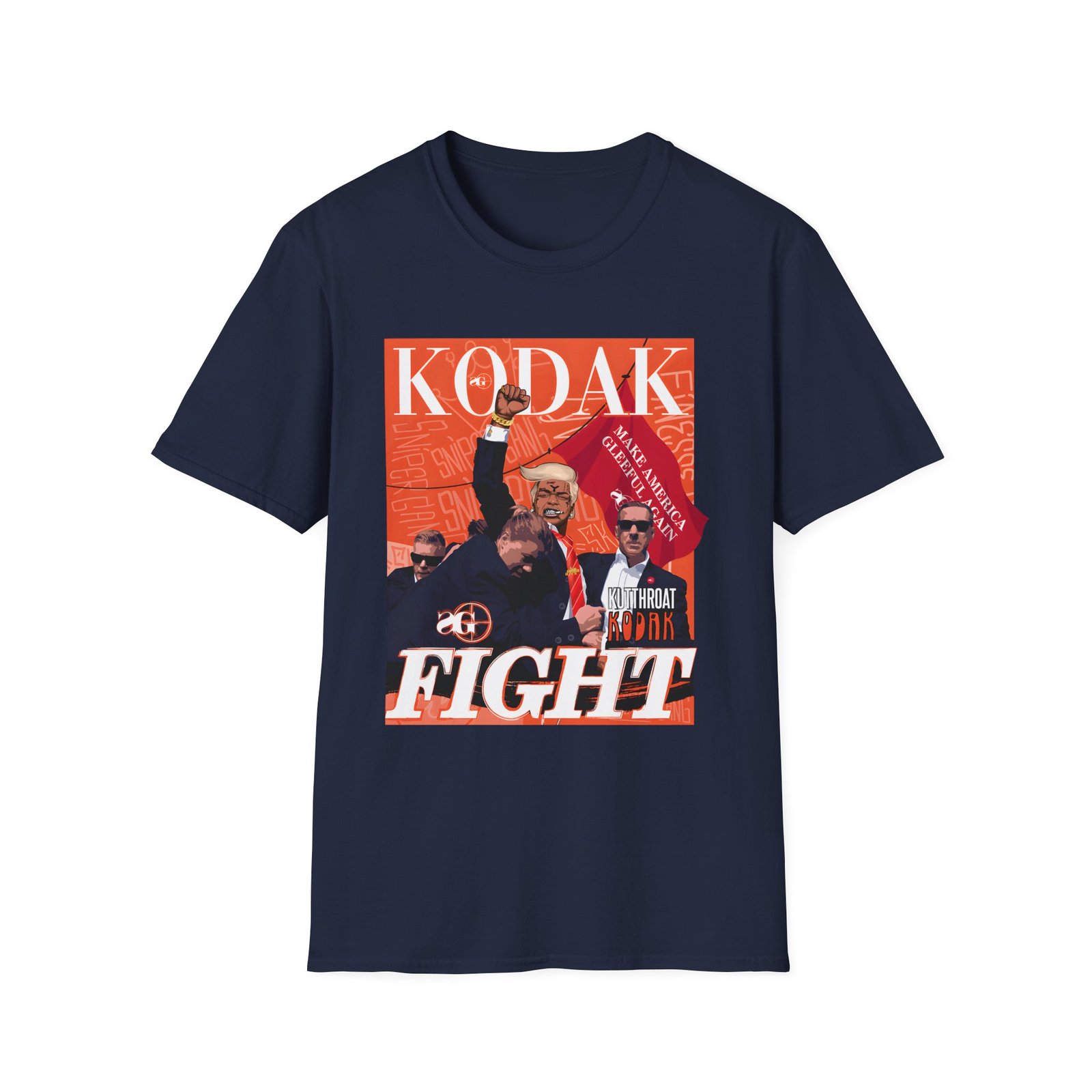 Kodak Black FIGHT Unisex T-Shirt