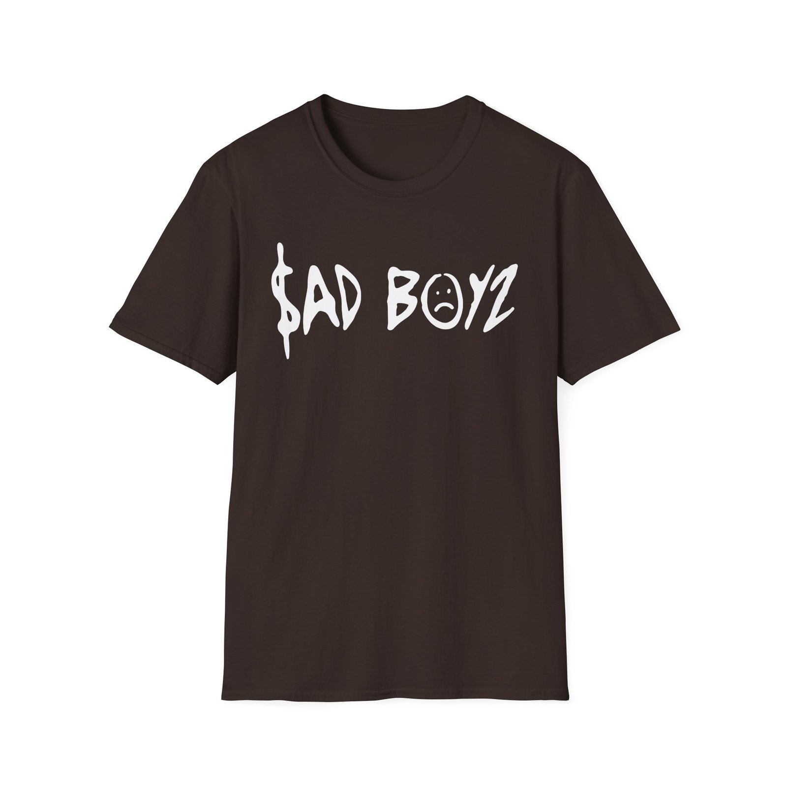 Singer Junior H Sad Boyz Unisex Softstyle T-Shirt
