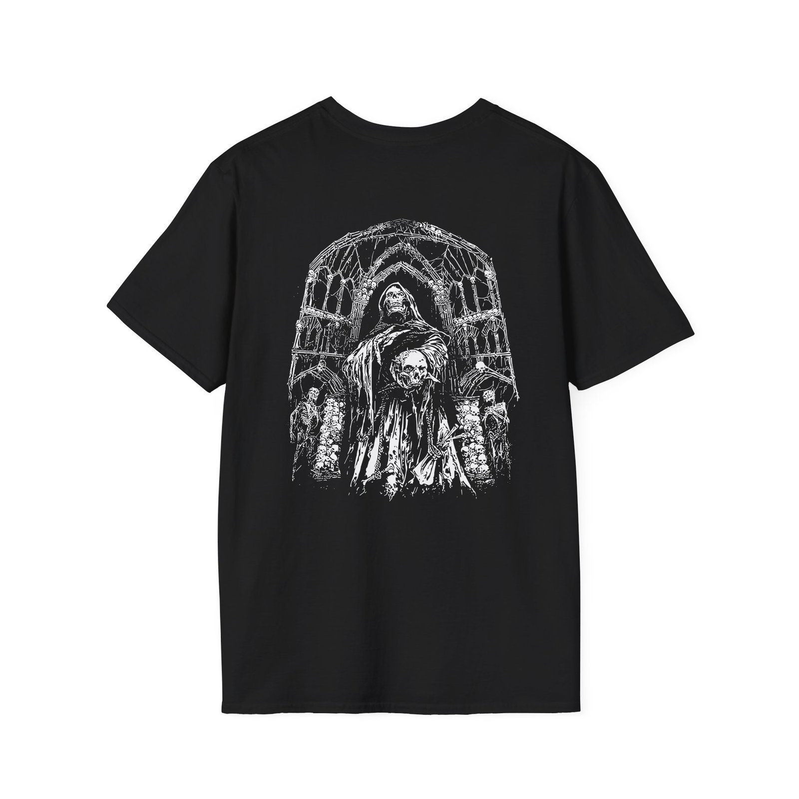 Revocation Galeries Unisex Softstyle T-Shirt