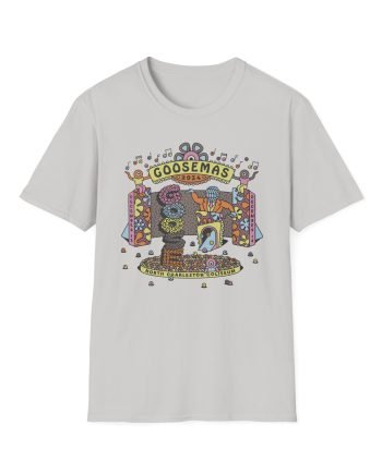 Goosemas Bingo Stage Unisex Softstyle T-Shirt