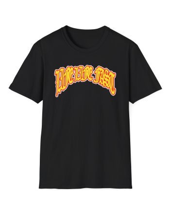 Roddy Ricch Live Life Fast Angel Unisex Softstyle T-Shirt