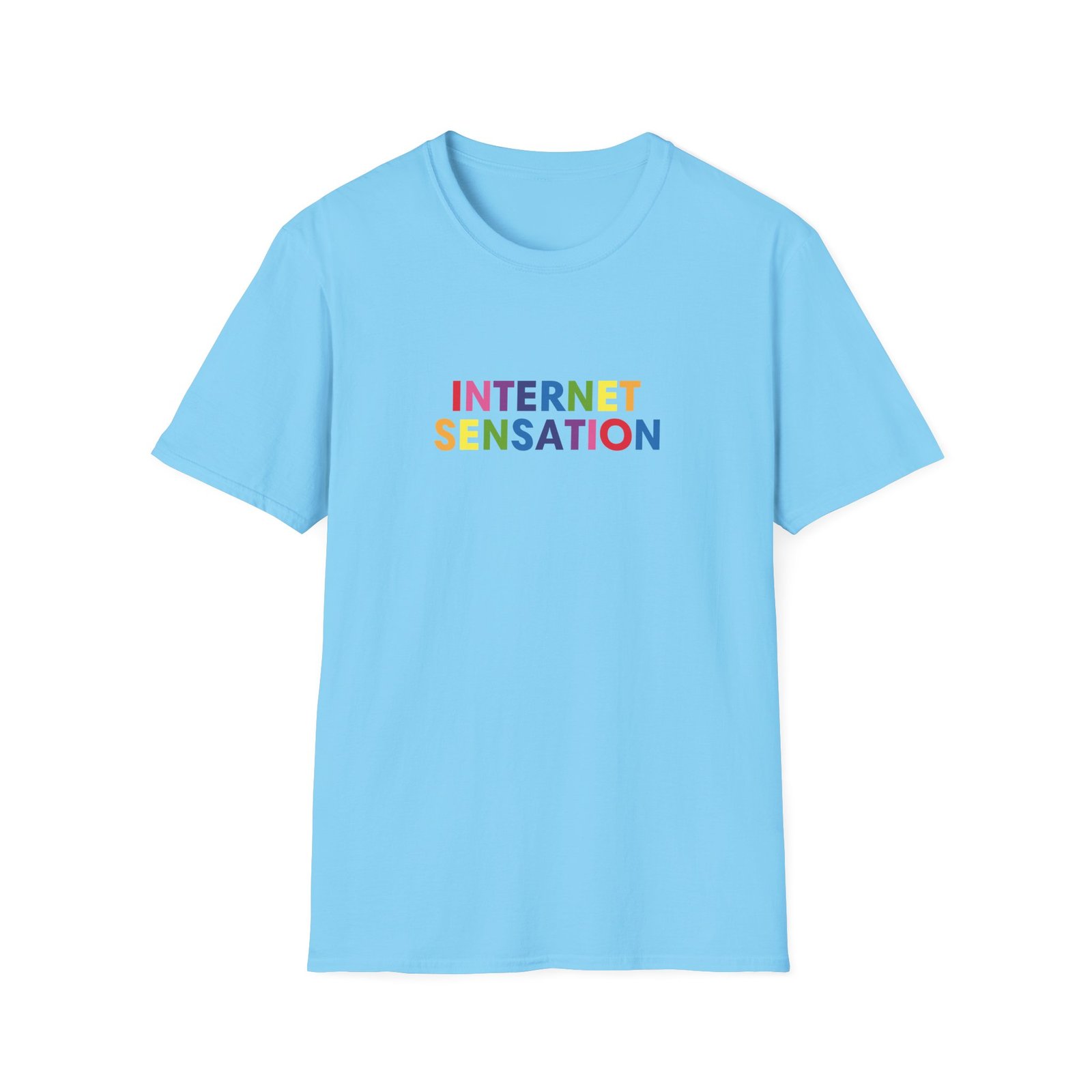Imallexx Internet Sensation Unisex Softstyle T-Shirt
