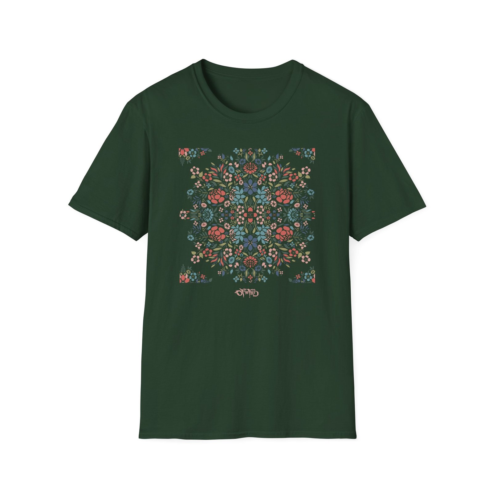 Of the Trees Unisex Softstyle T-Shirt