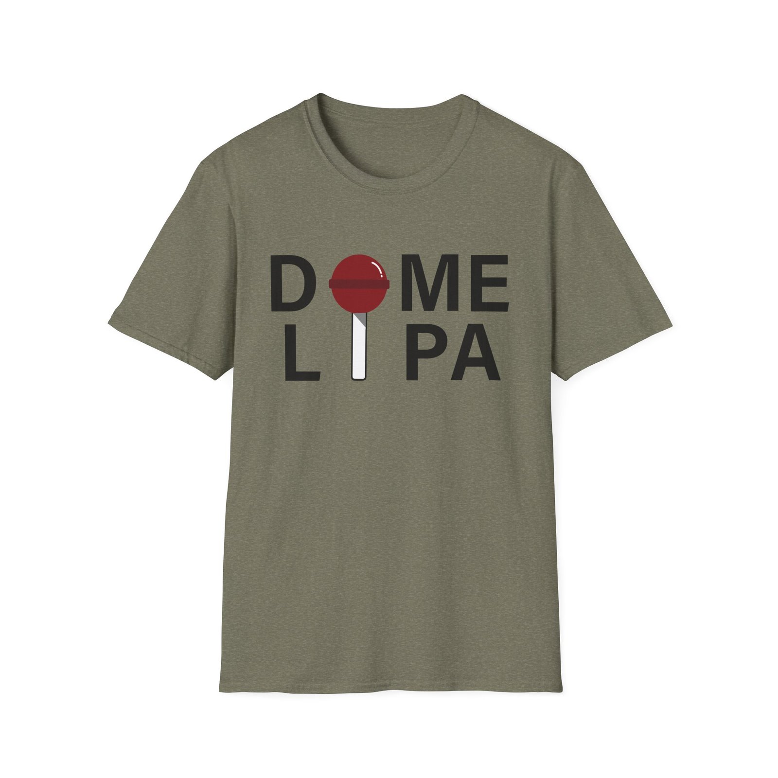 Domelipa Unisex Softstyle T-Shirt