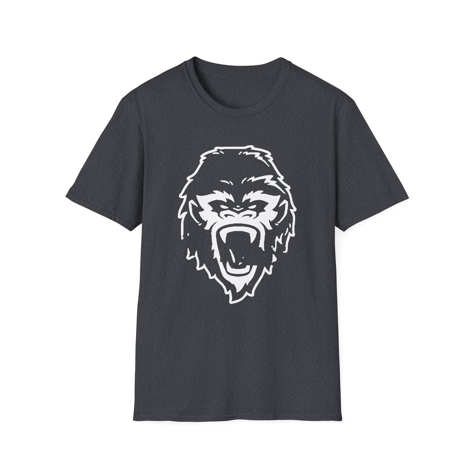 Porty Kong Unisex Softstyle T-Shirt