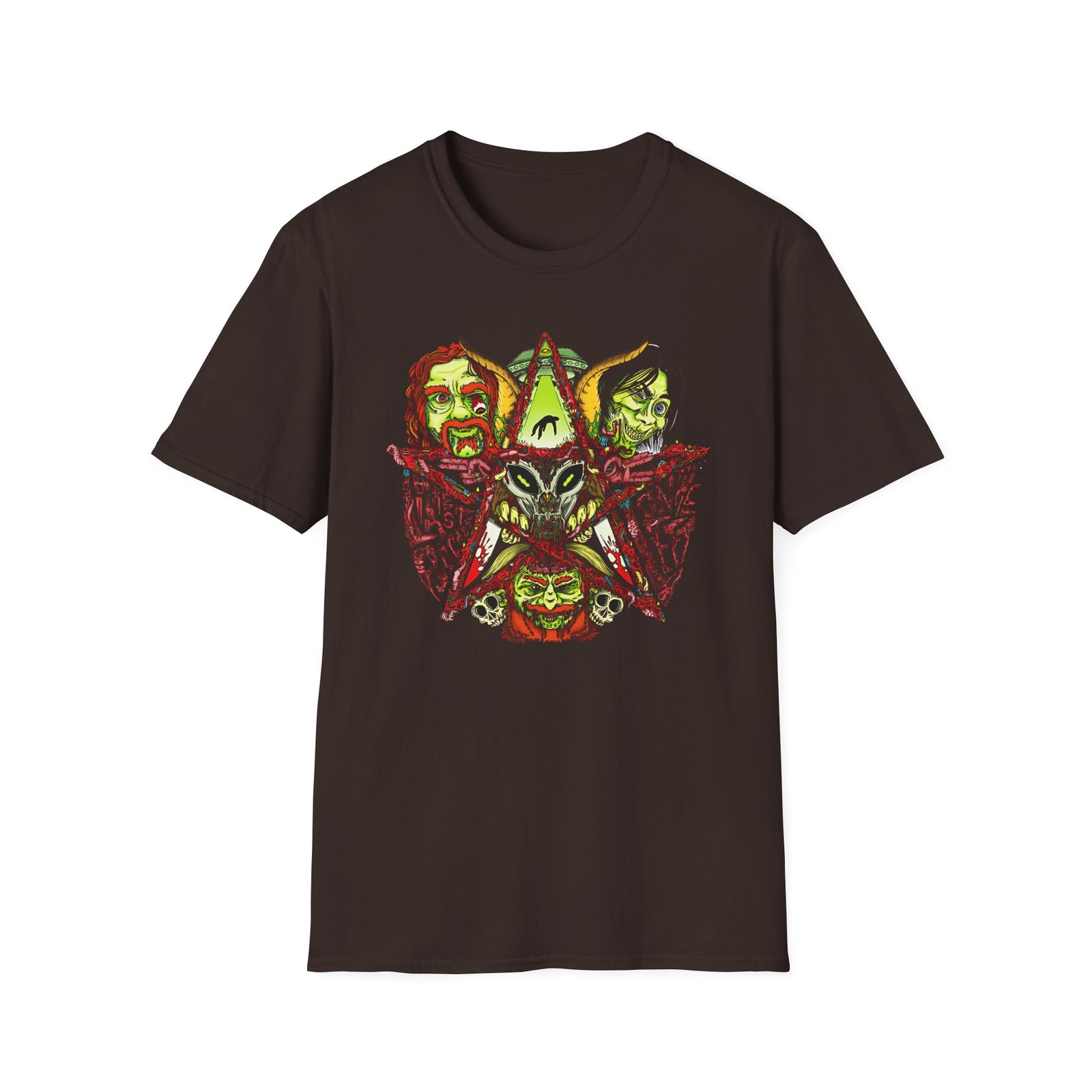 LPOTL Biomechanical Unisex Softstyle T-Shirt