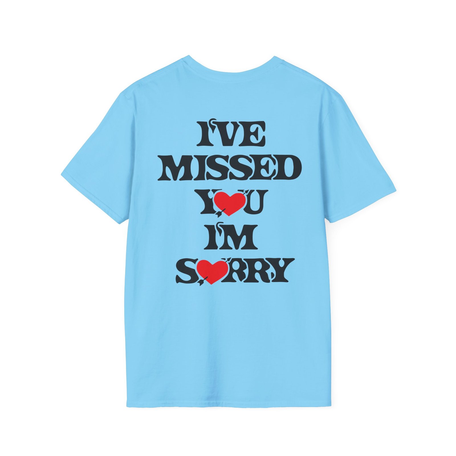 Gracie Abrams i've missed you, i'm sorry Unisex Softstyle T-Shirt