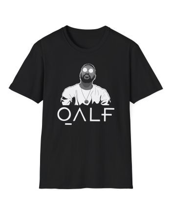 Qalf Tour Unisex Softstyle T-Shirt