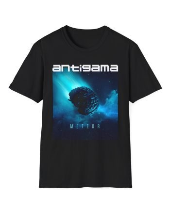 Antigama Meteor Unisex Softstyle T-Shirt