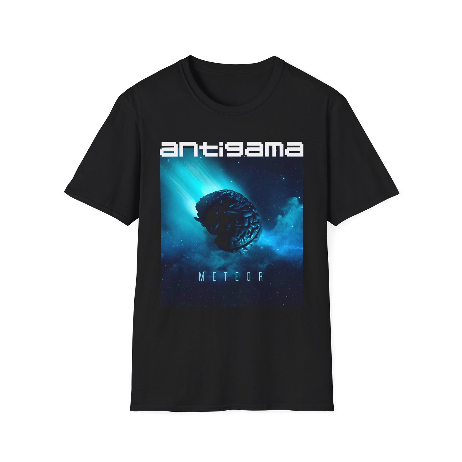 Antigama Meteor Unisex Softstyle T-Shirt