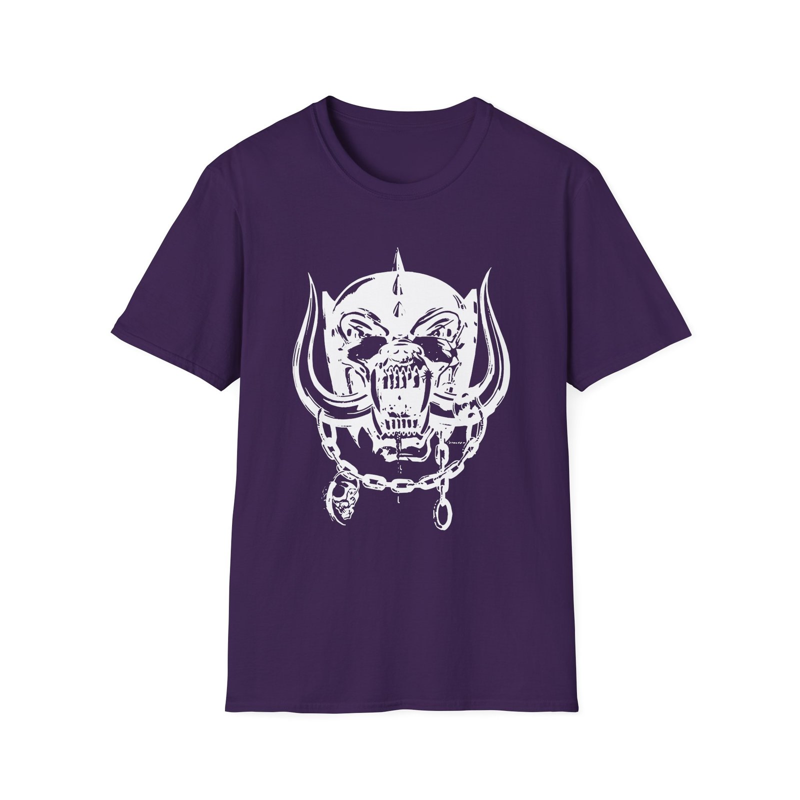 Motorhead Motörhead Tracklist Unisex Softstyle T-Shirt