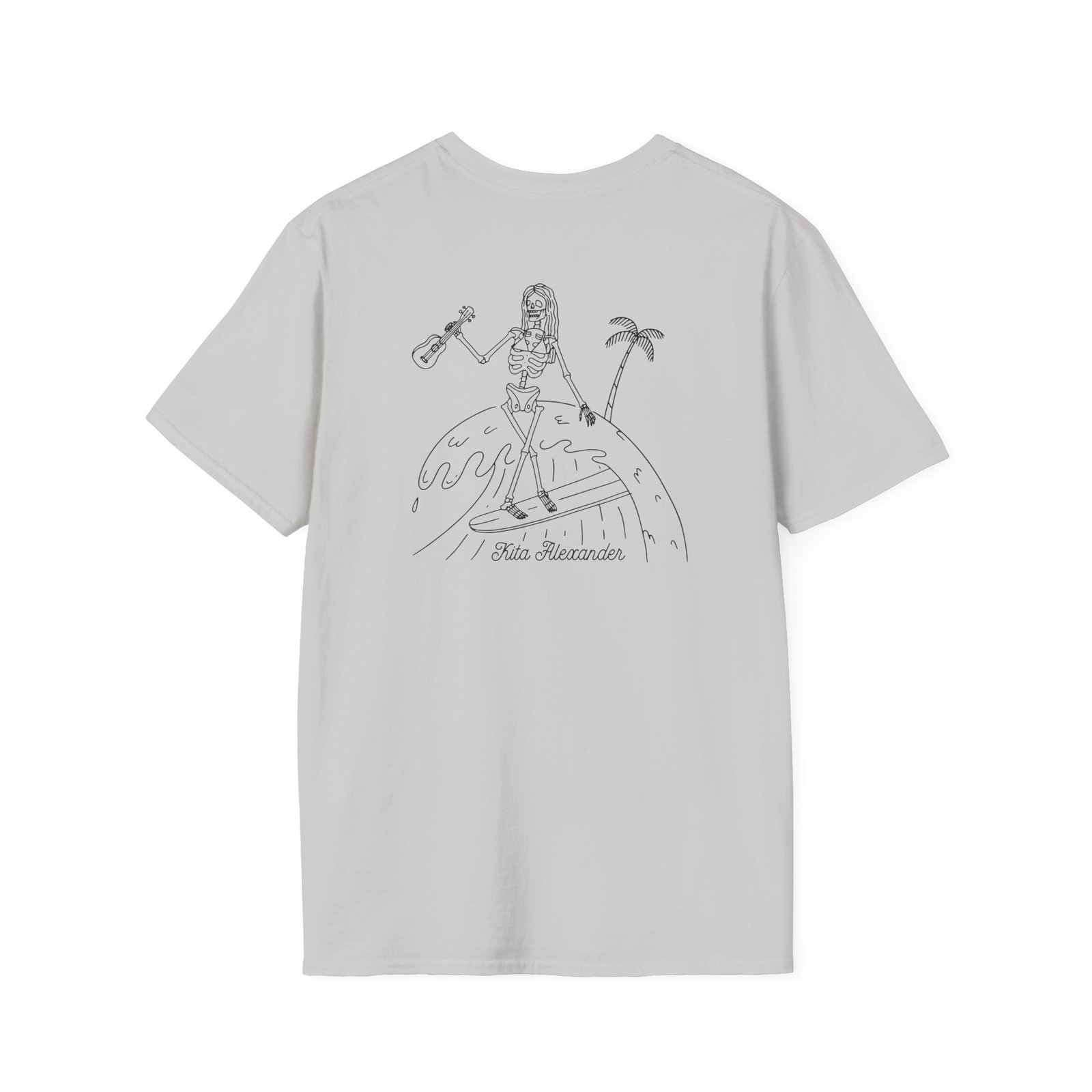 Kita Alexander Unisex Softstyle T-Shirt