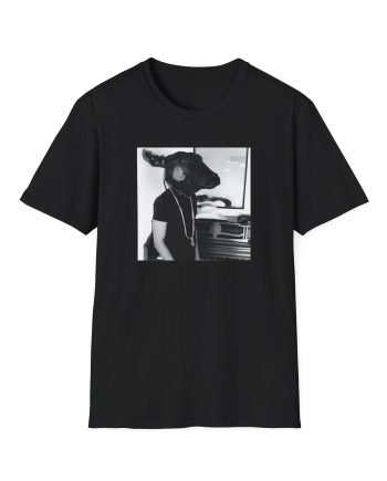 Shakey Graves Roll the Bones Unisex Softstyle T-Shirt