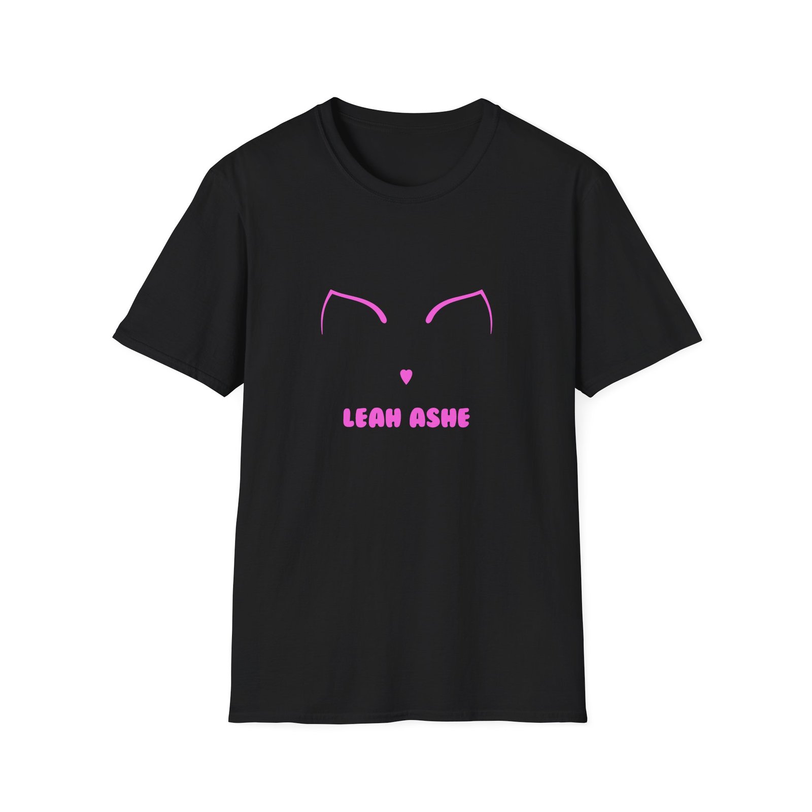 Leah Ashe Unisex Softstyle T-Shirt